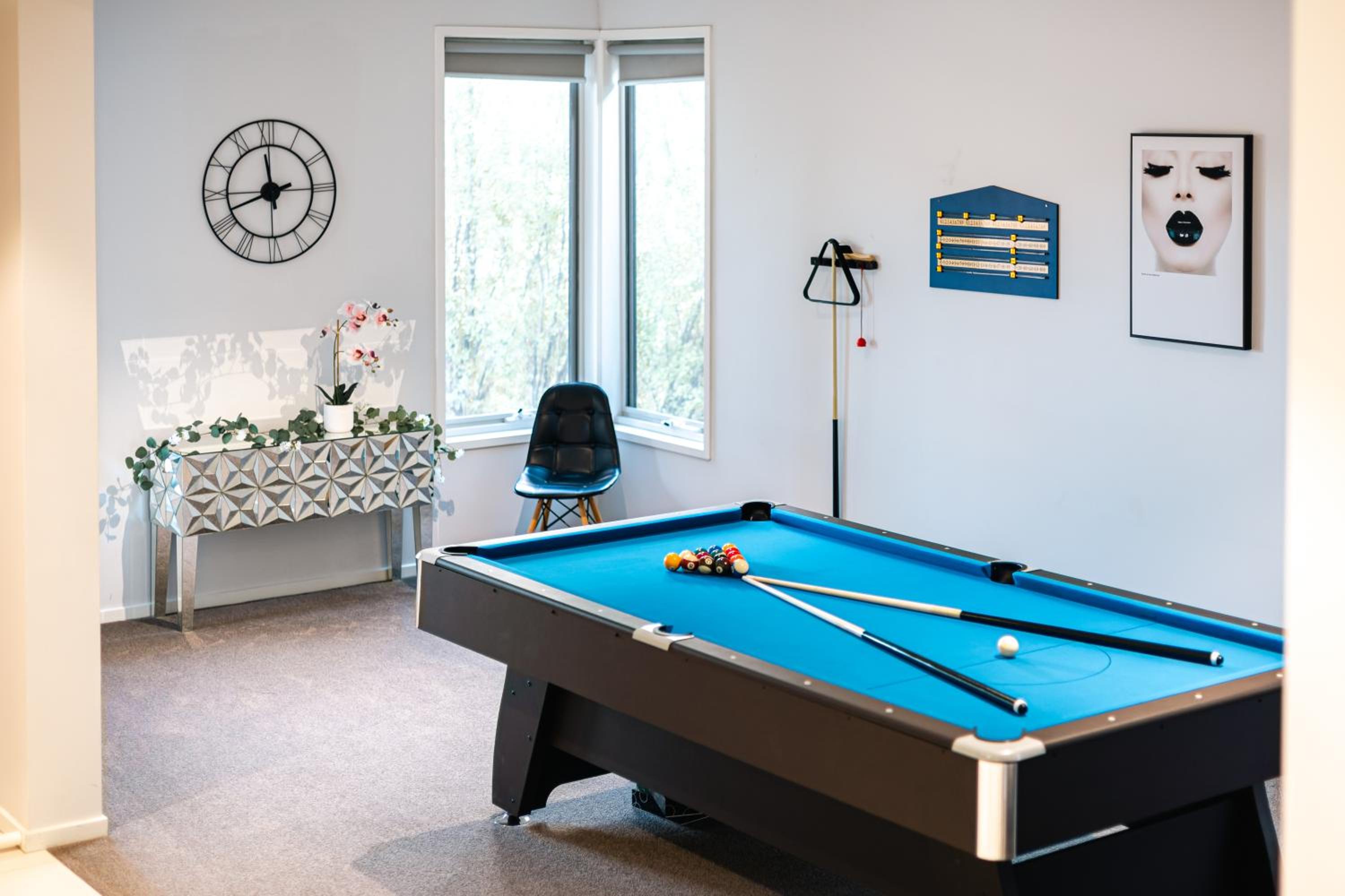 activities & amenities