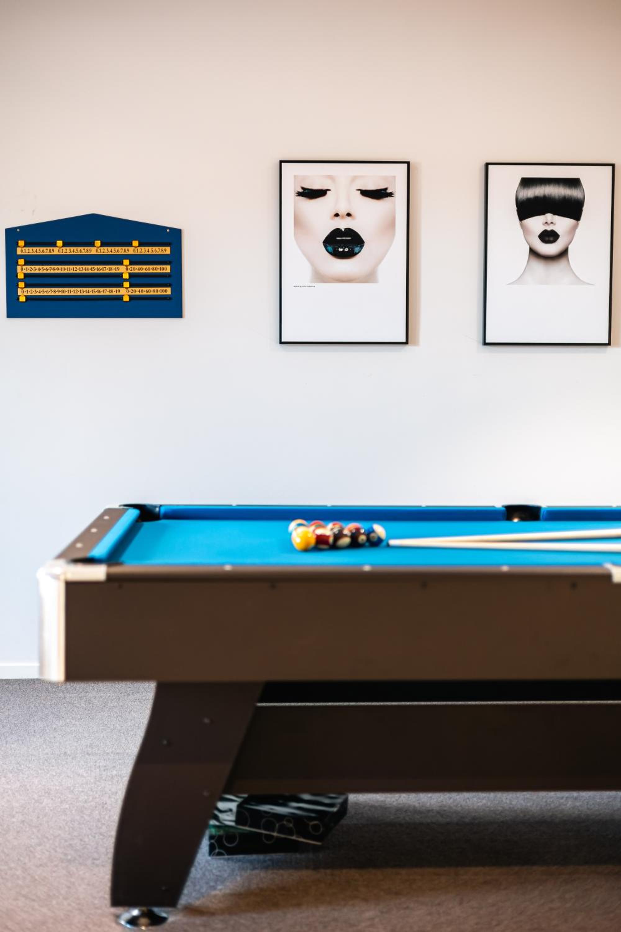 activities & amenities