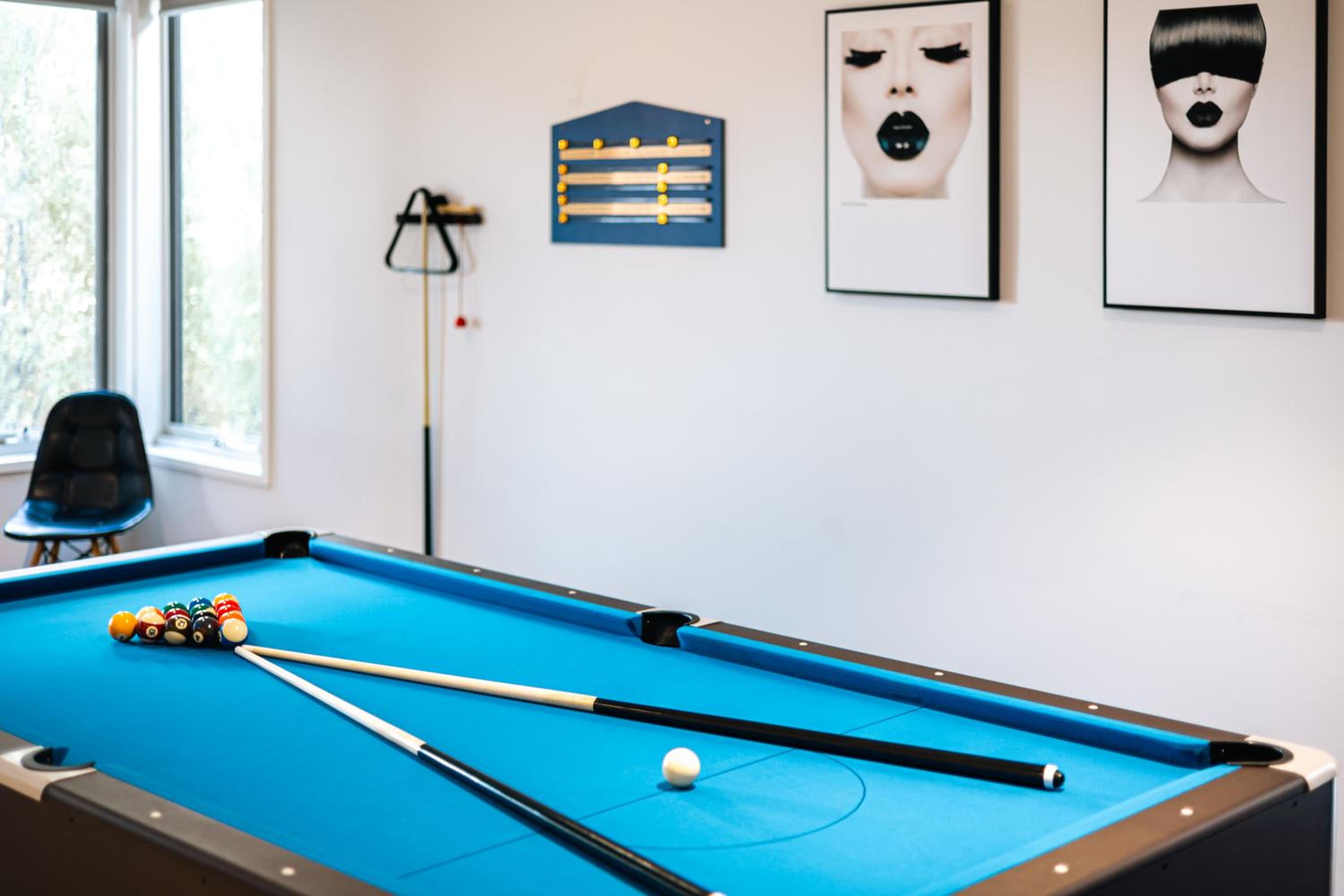 activities & amenities