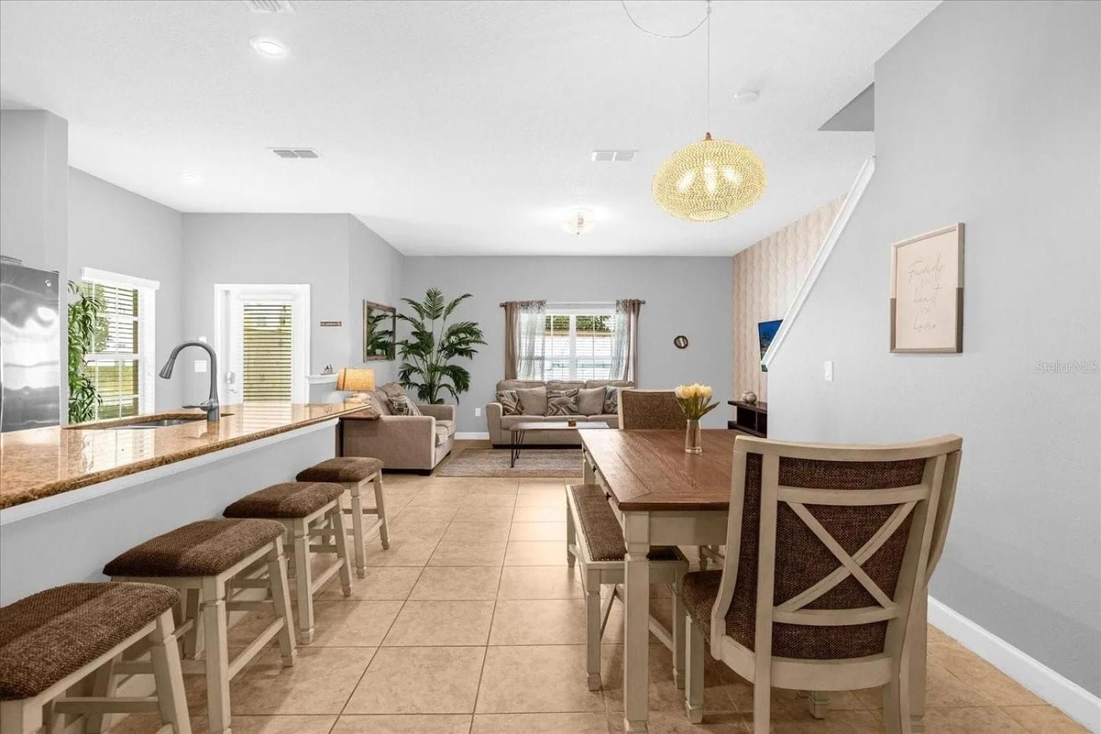 Stunning 5Bd Close to Disney at Storey Lake 3199 view 4