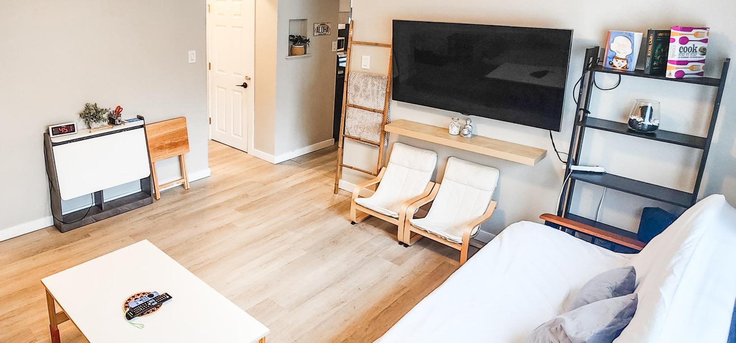 Humble Boho in a Rising Area