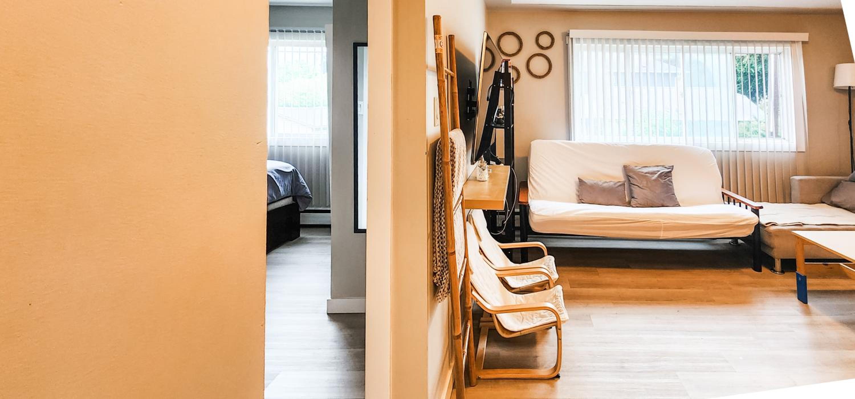 Humble Boho in a Rising Area