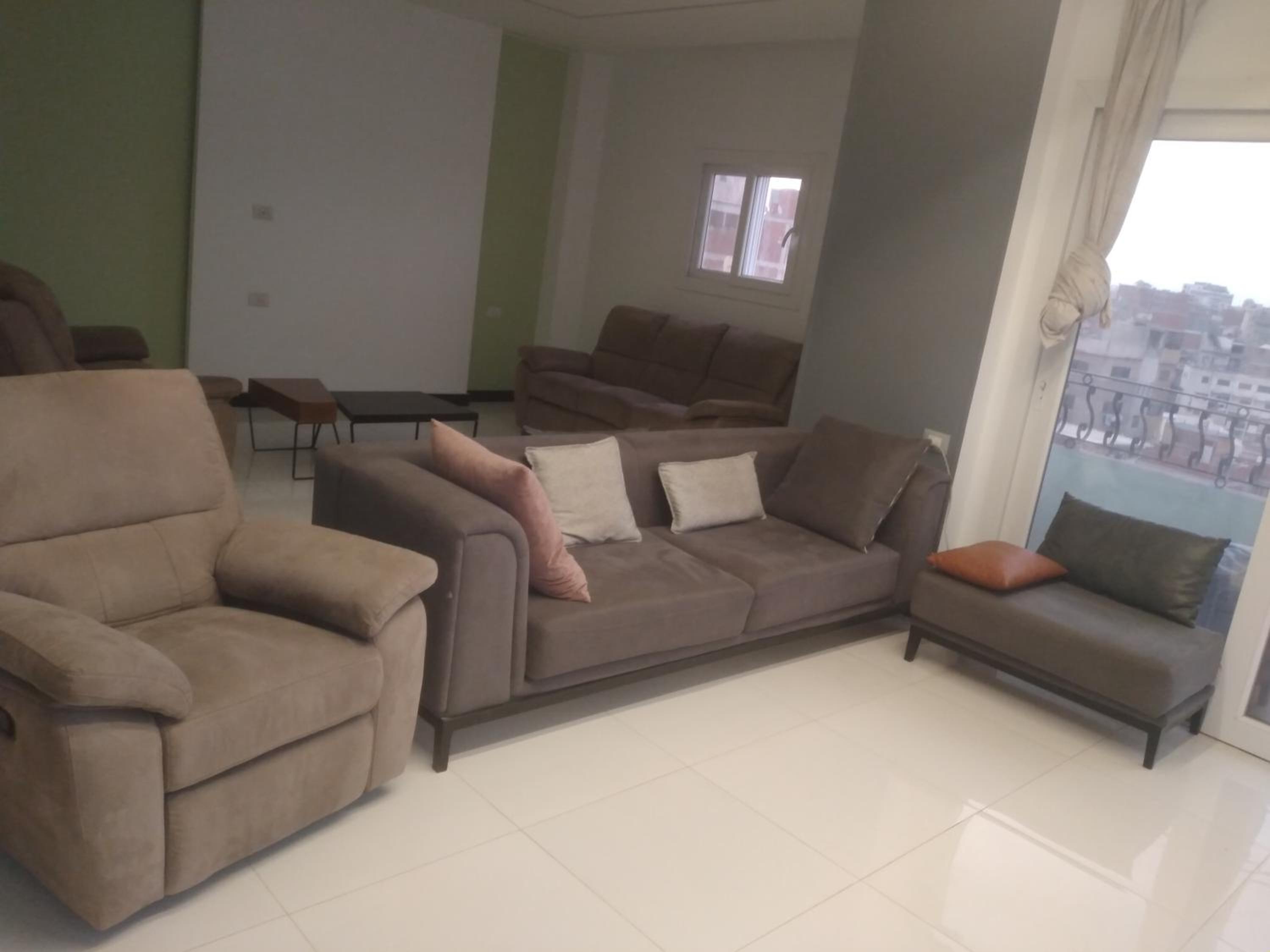 The best choice Luxury apartment in Tanta
