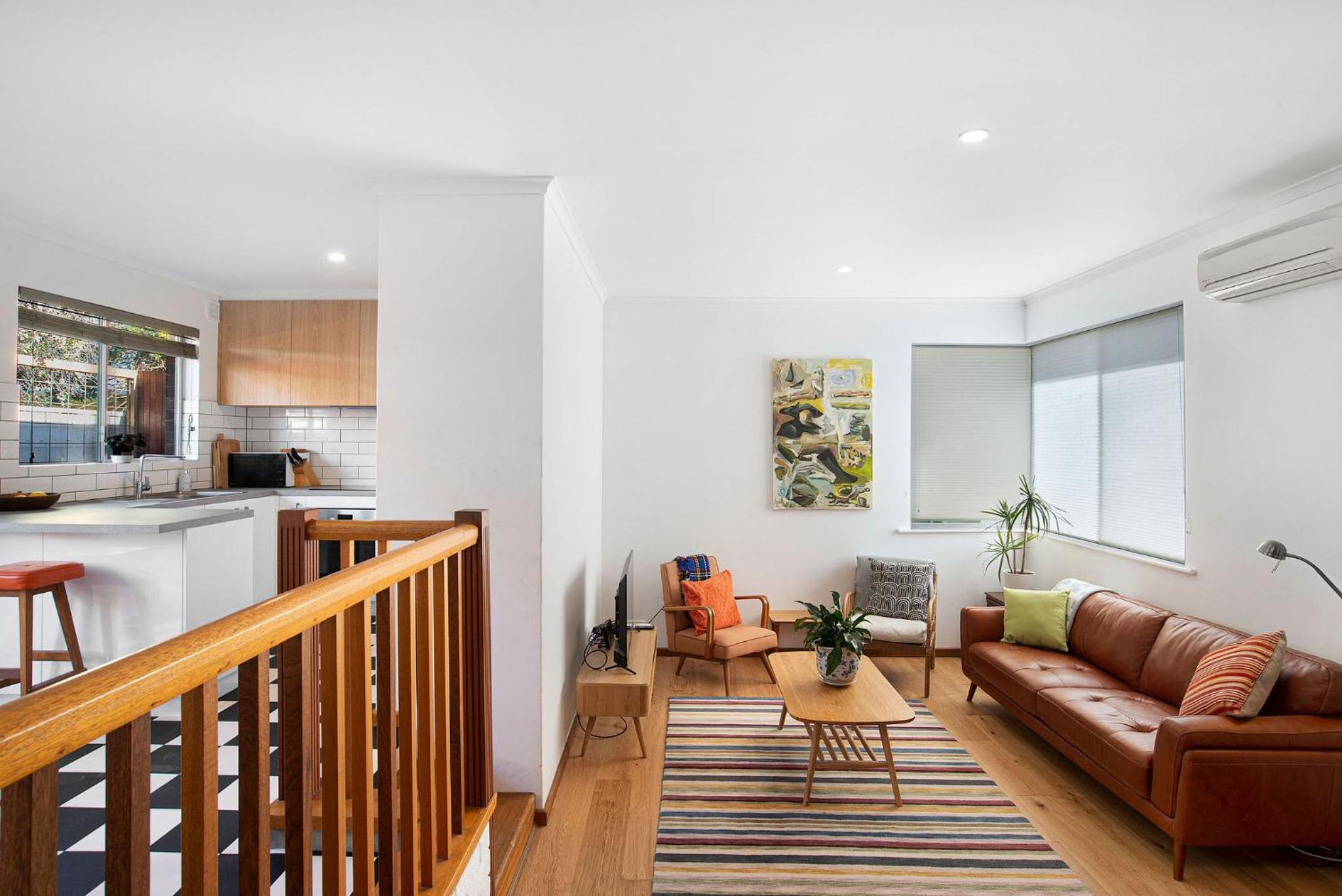 The Perfect Note - Beach Living