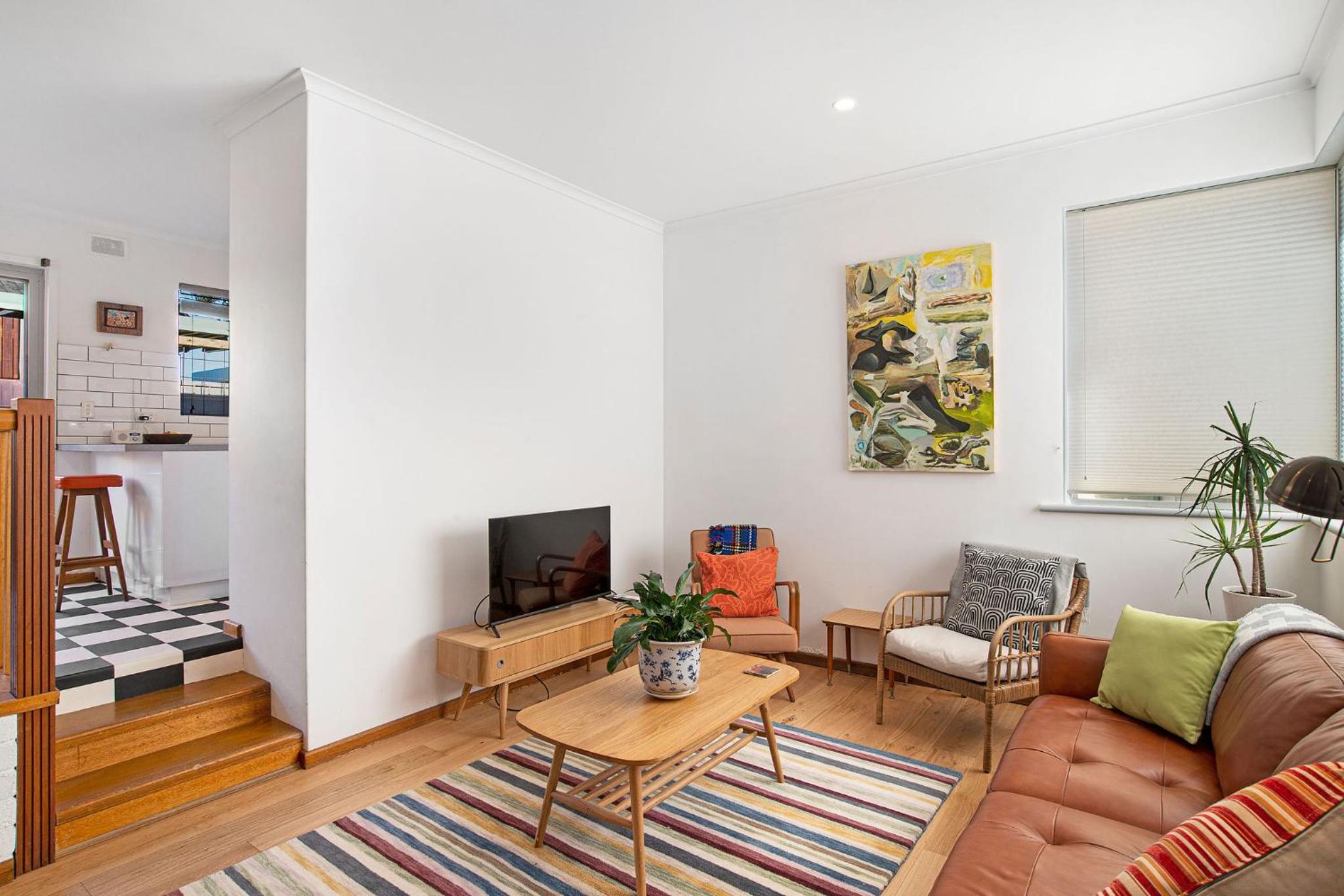 The Perfect Note - Beach Living