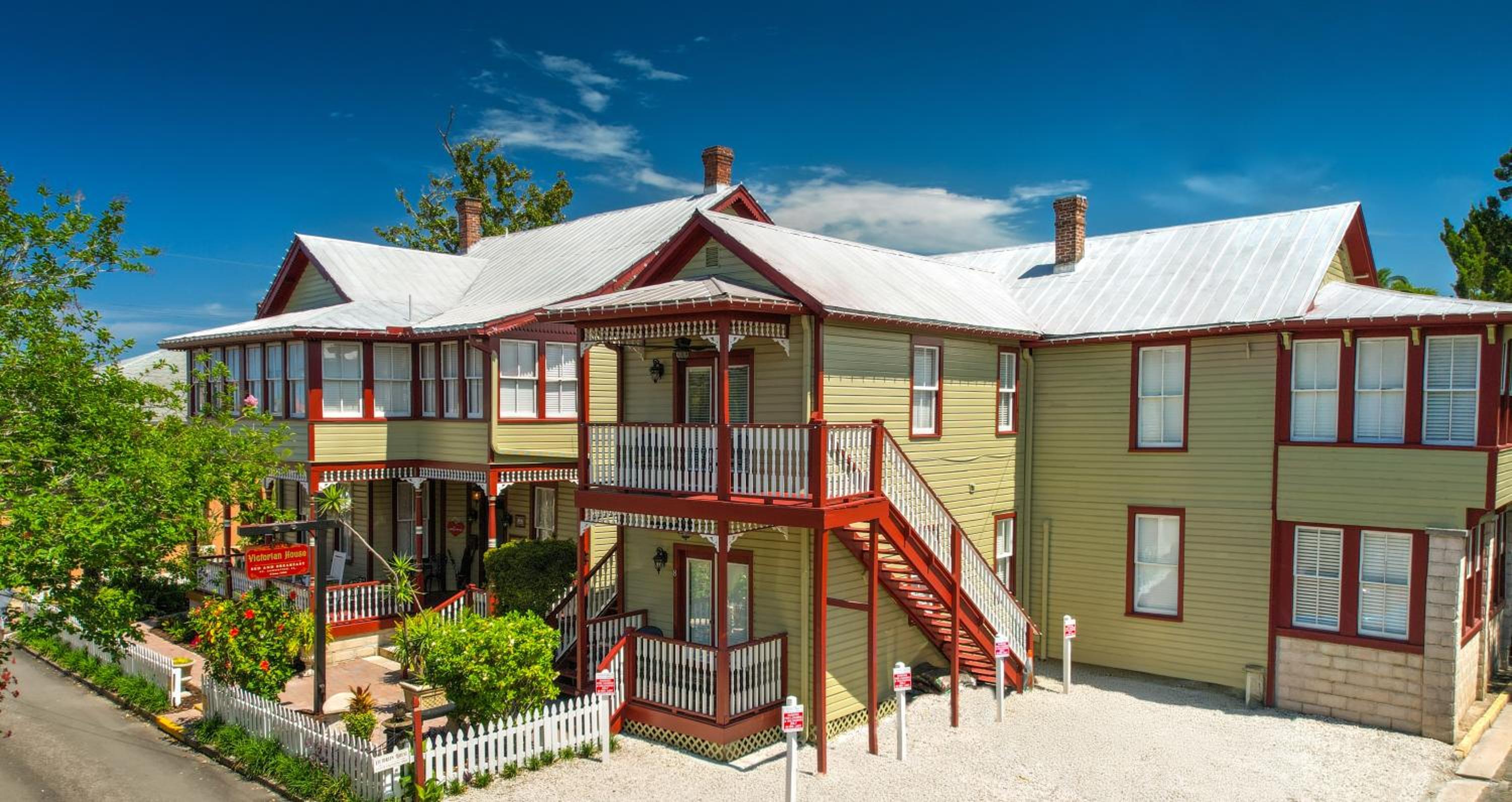 Hotel Victorian House Bed and Breakfast