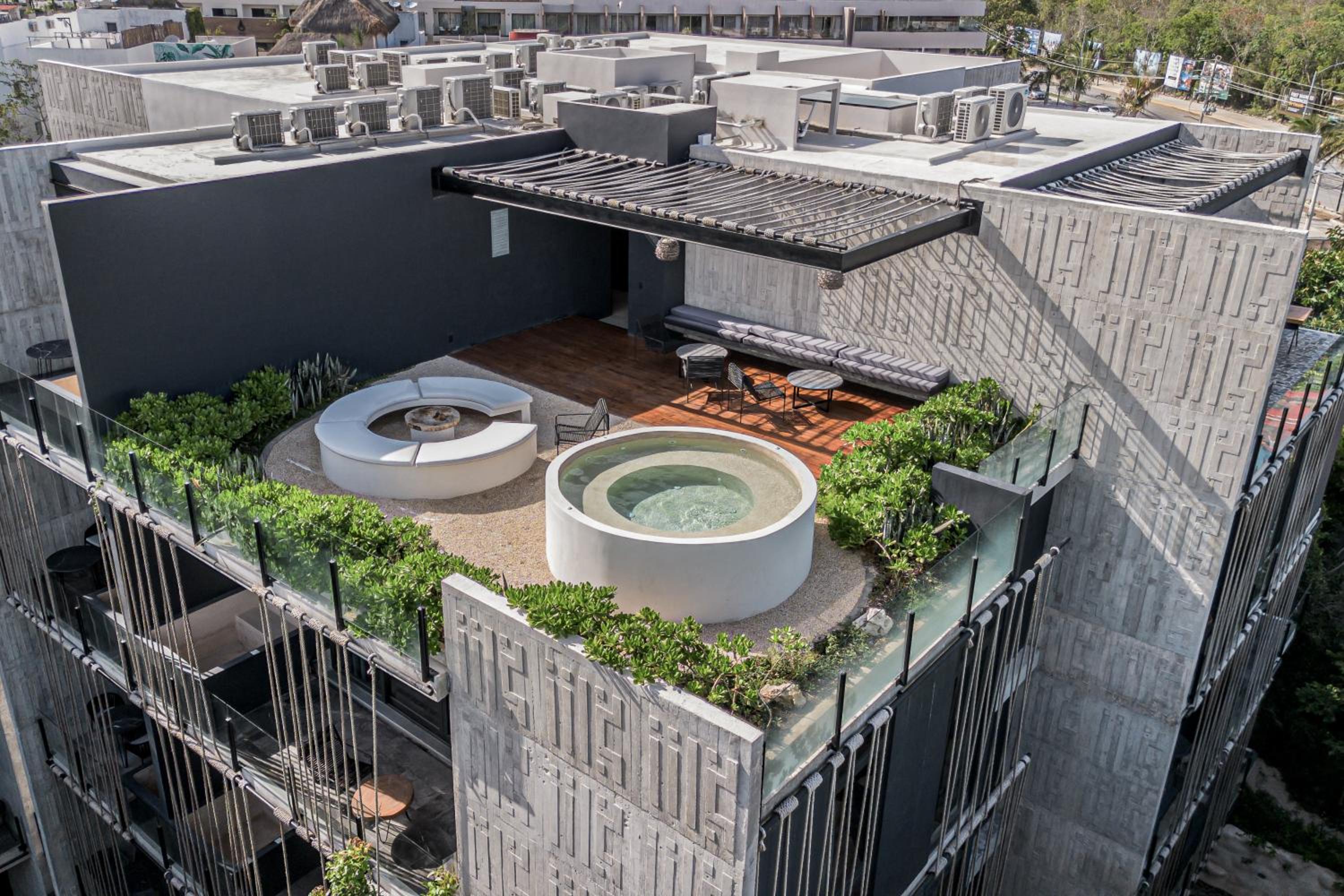 Departamento con Piscina privada view 3
