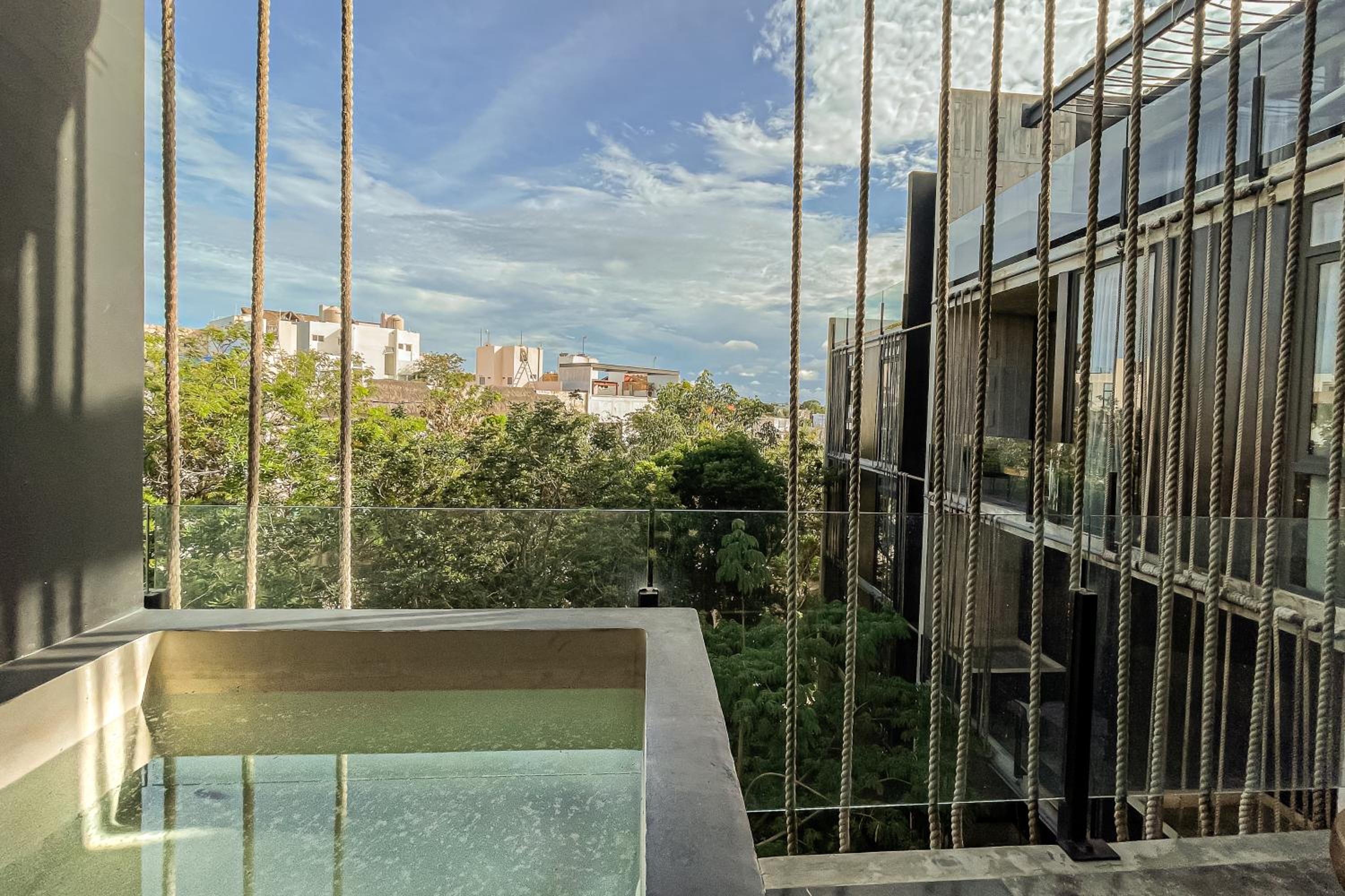Departamento con Piscina privada view 4