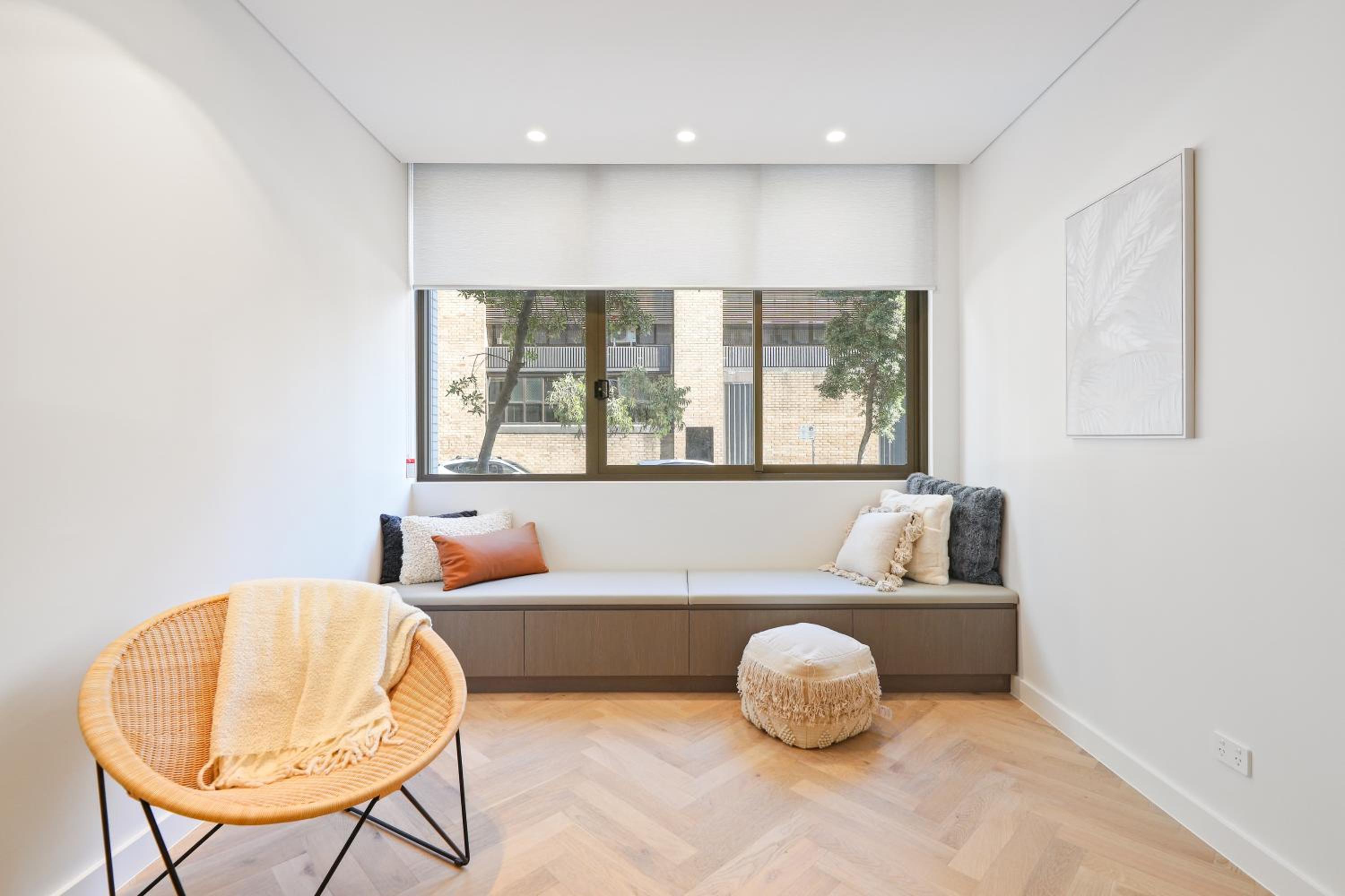 Stanley Lane Residence Darlinghurst