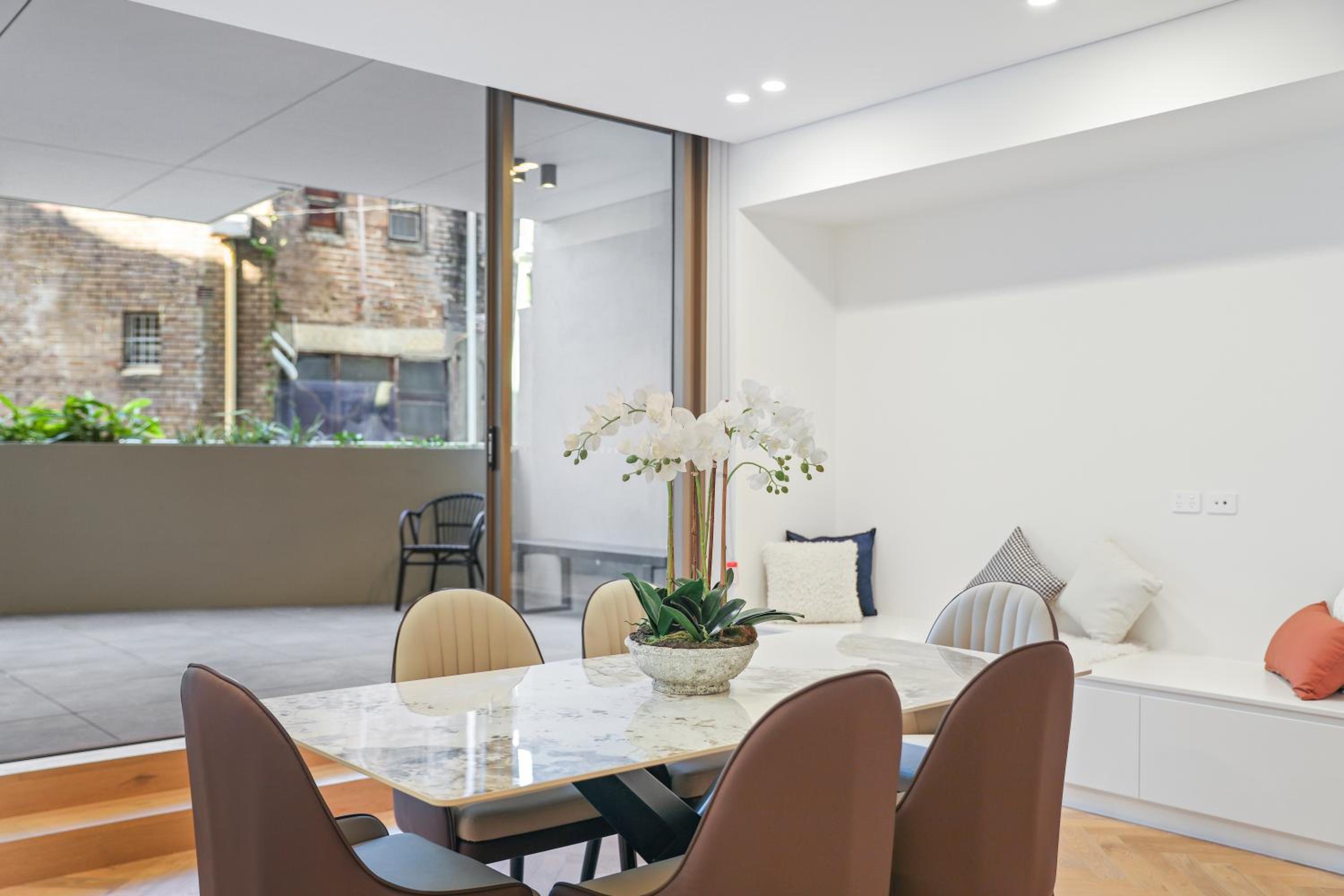 Stanley Lane Residence Darlinghurst