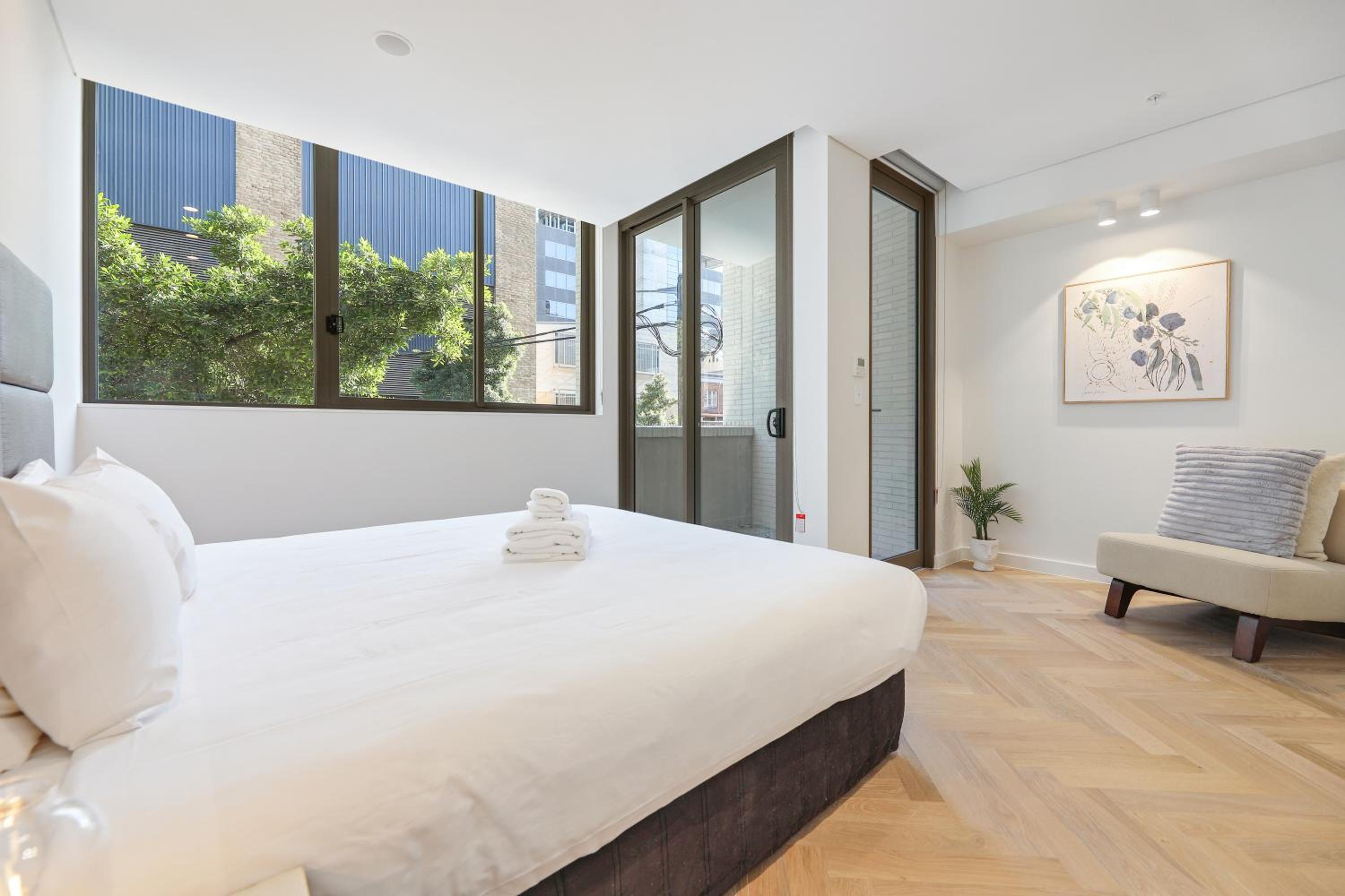 Stanley Lane Residence Darlinghurst