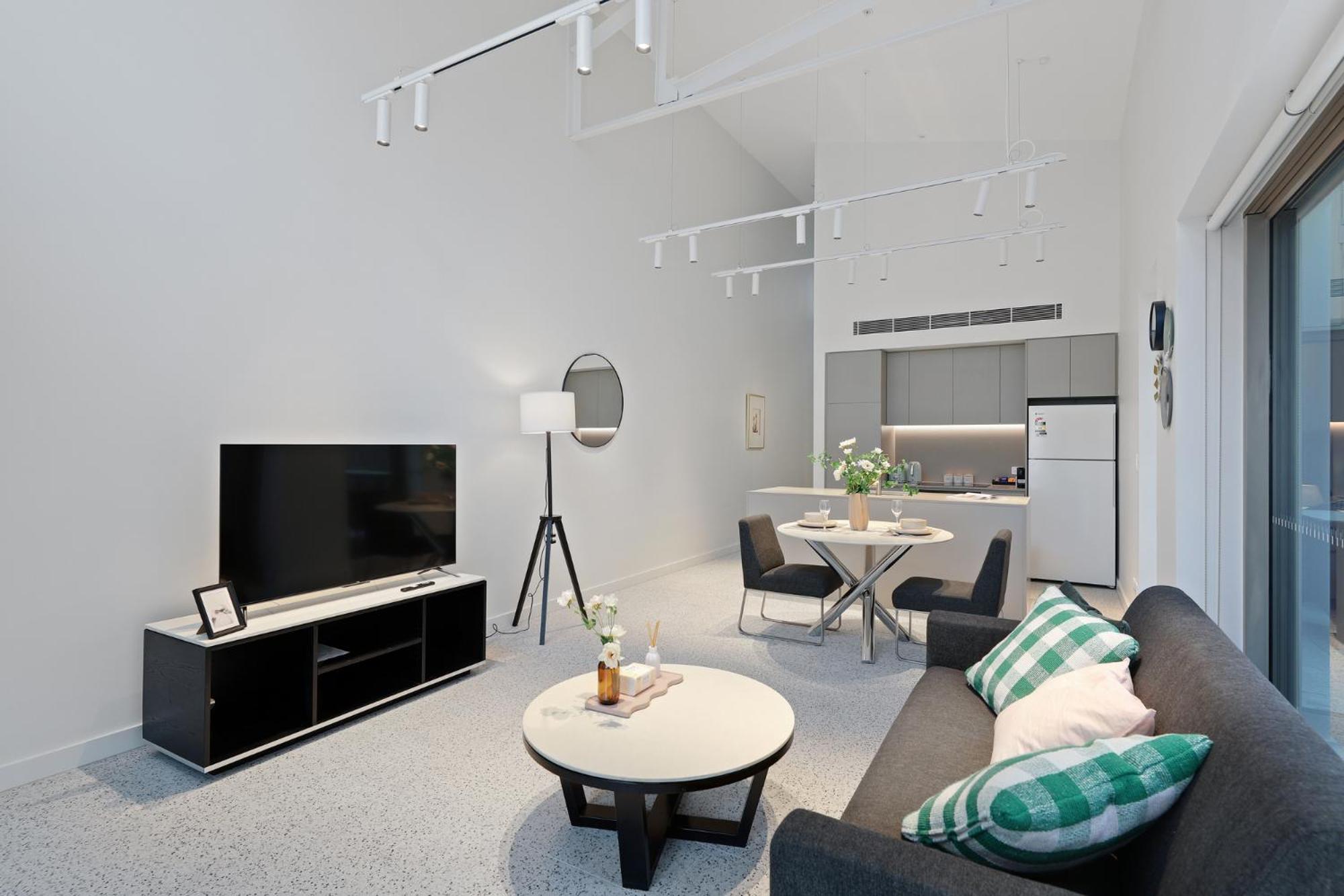 Stanley Lane Residence Darlinghurst
