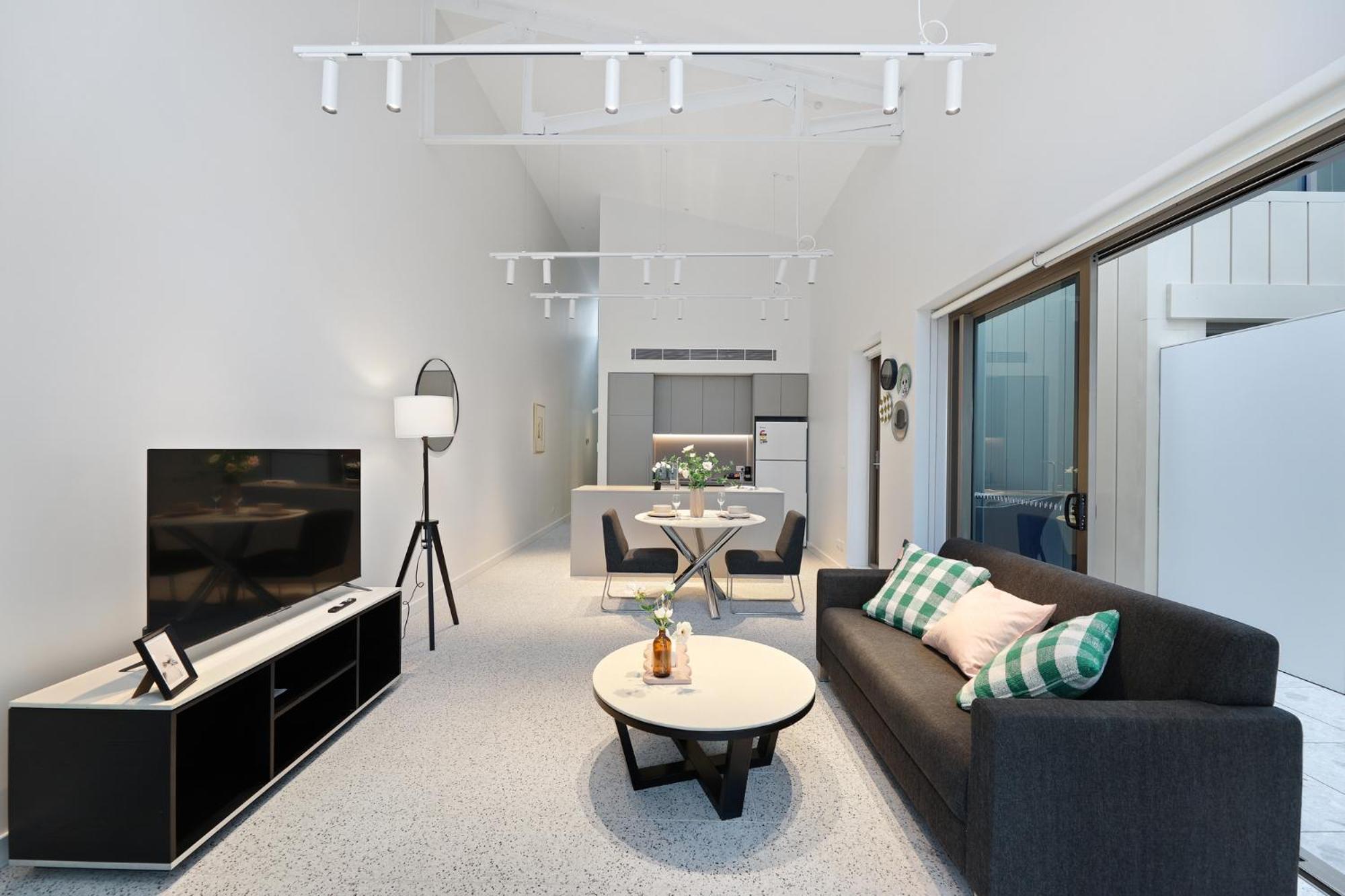 Stanley Lane Residence Darlinghurst