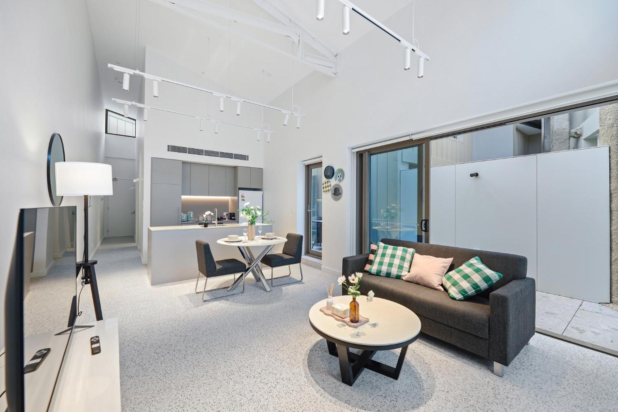 Stanley Lane Residence Darlinghurst
