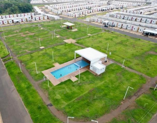 Casita Ecoterra