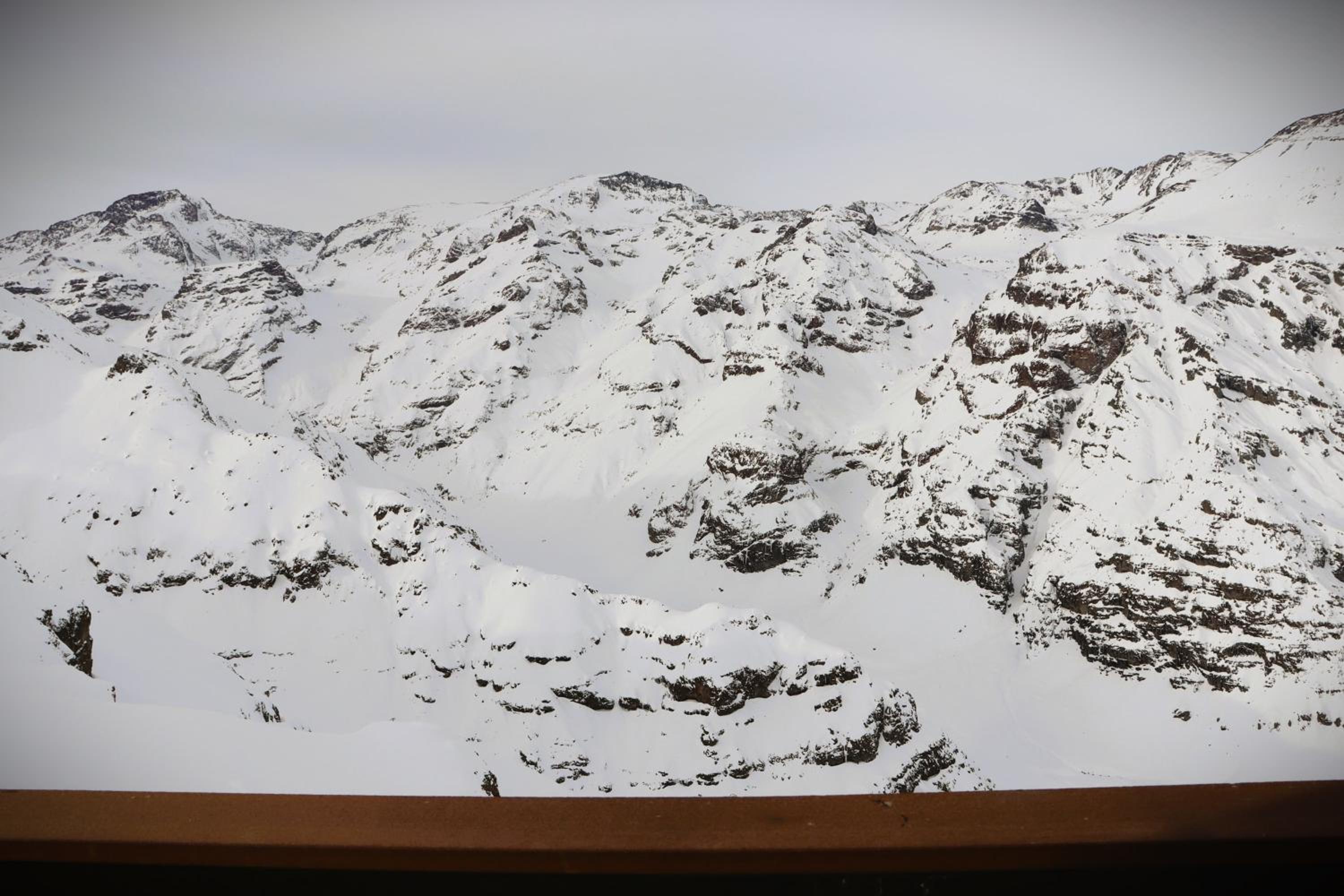 HOM I En Valle Cóndores II 4PAX con vista la Cordillera