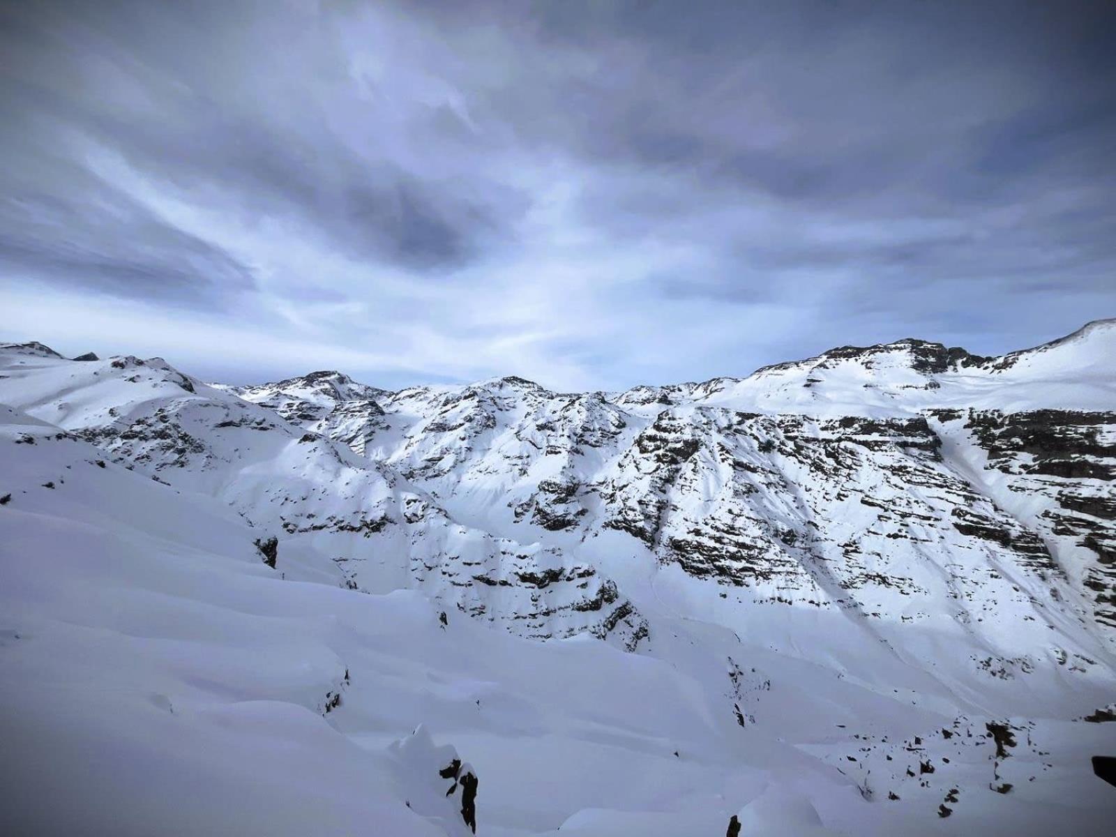HOM I En Valle Cóndores II 4PAX con vista la Cordillera