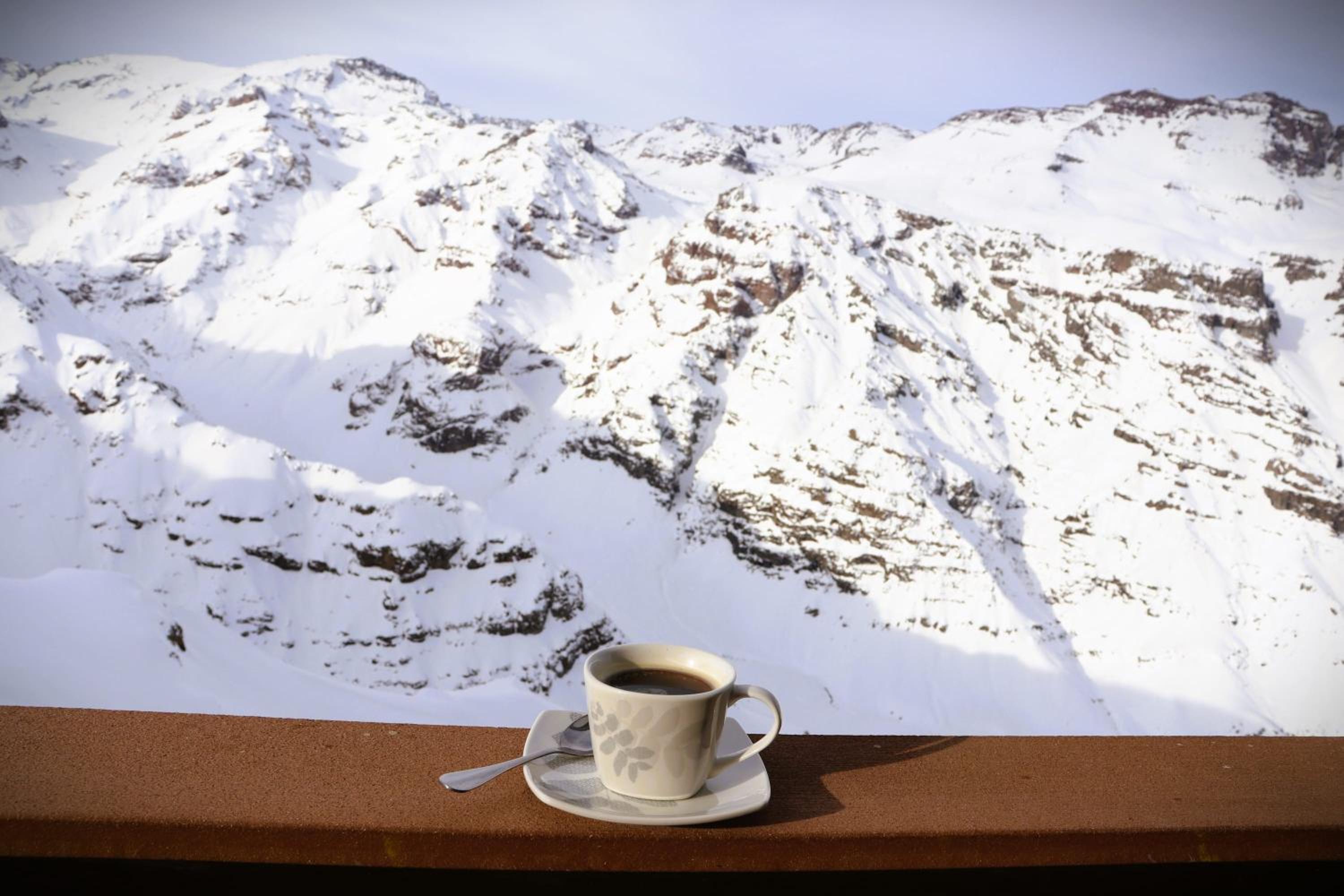 HOM I En Valle Cóndores II 4PAX con vista la Cordillera