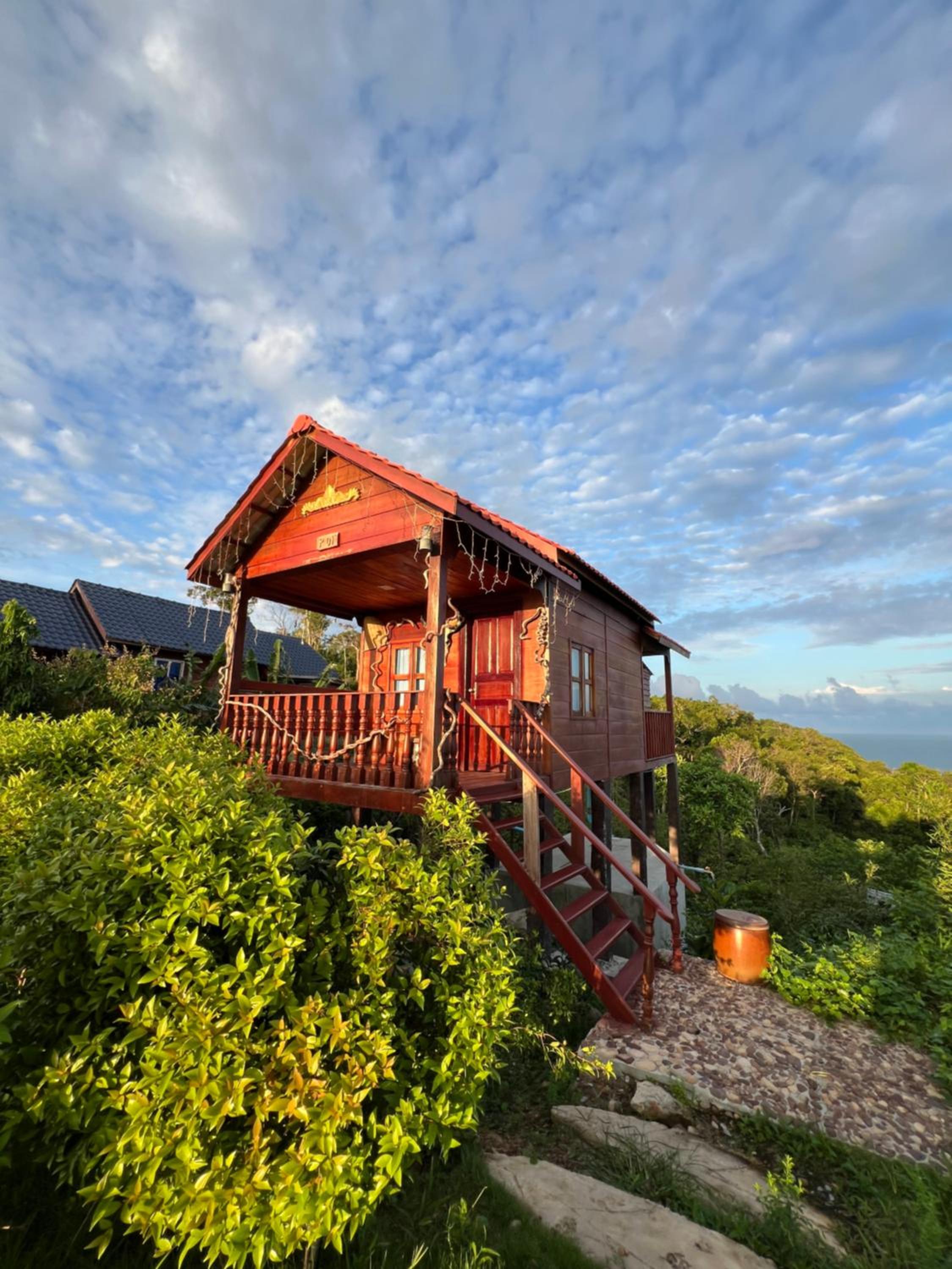 ThmorDa Resort view 5