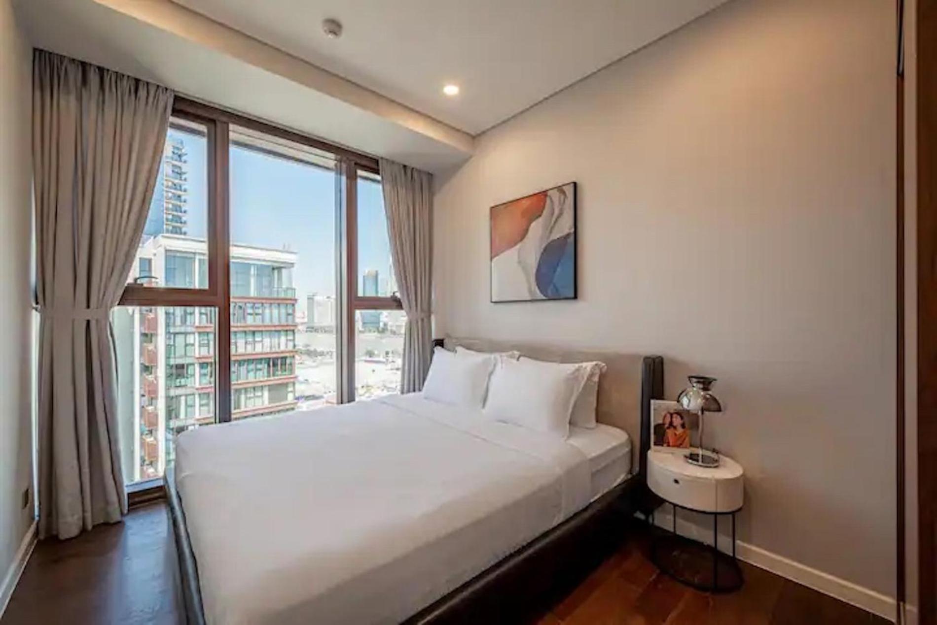 ZO Apartment Opera, Crest, Galleria -Central Saigon -Free POOL-GYM-SAUNA Room-YOGA Room