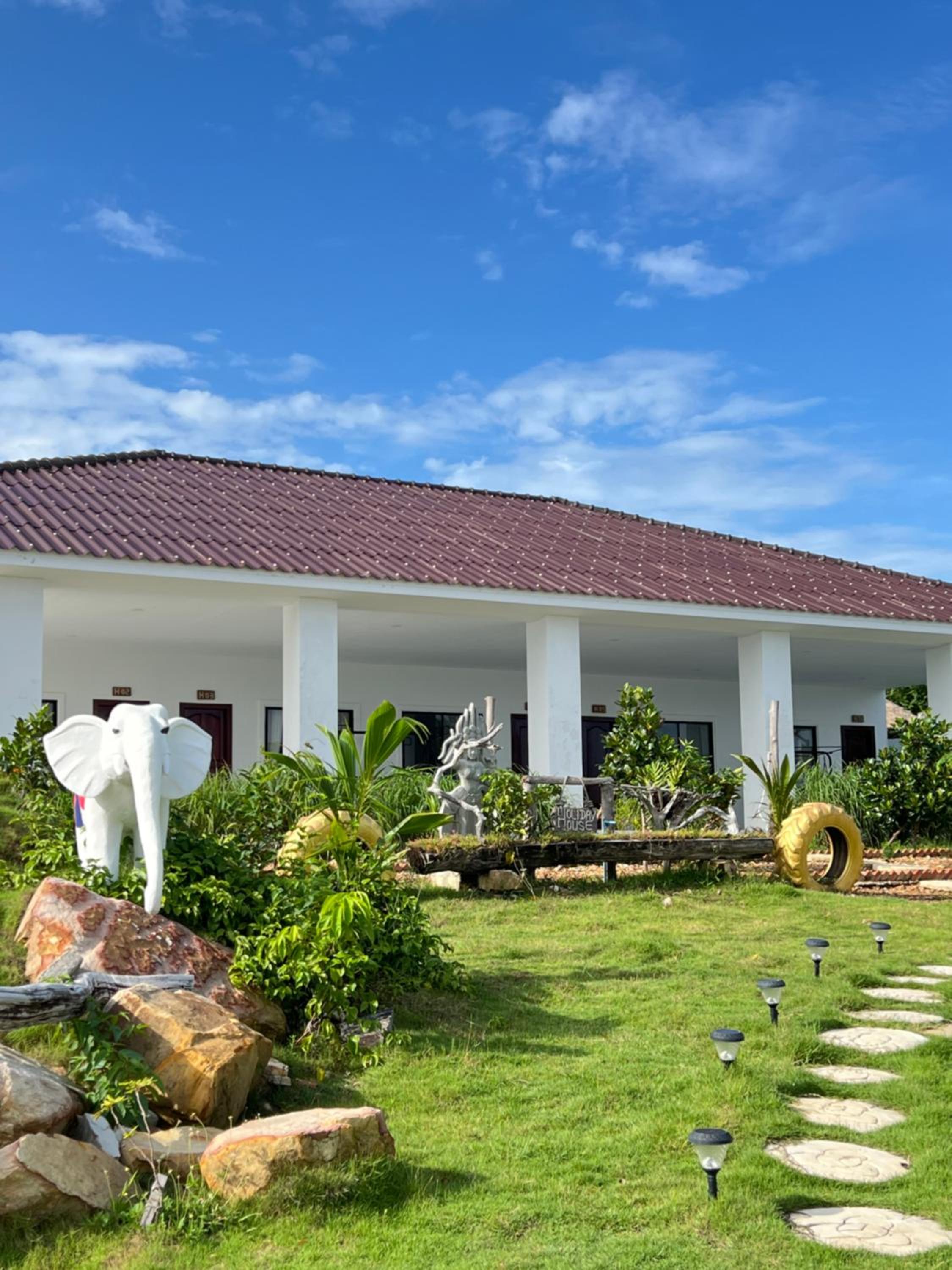 ThmorDa Resort view 4