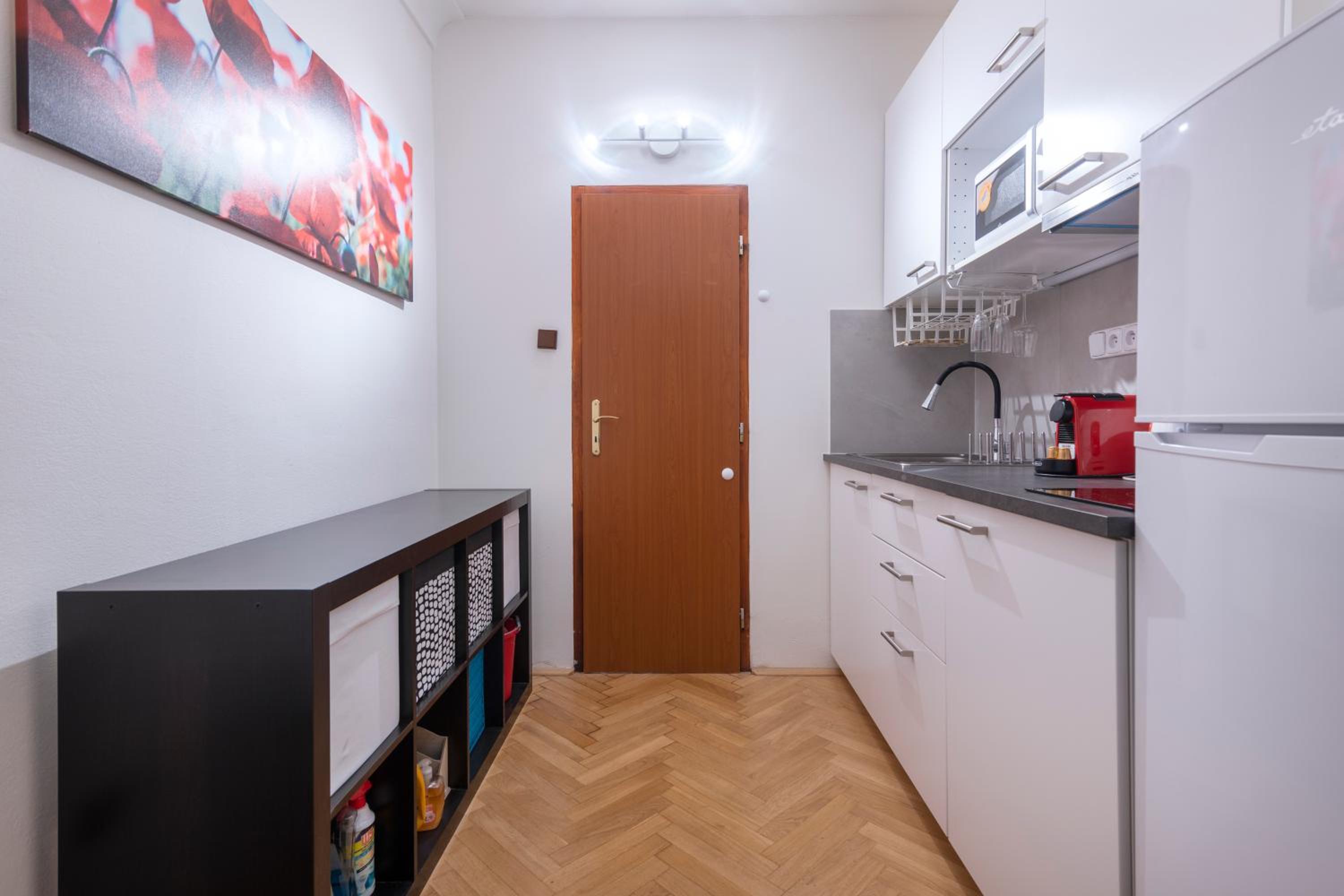 Historic Spirit at Studio under the Prague Castle