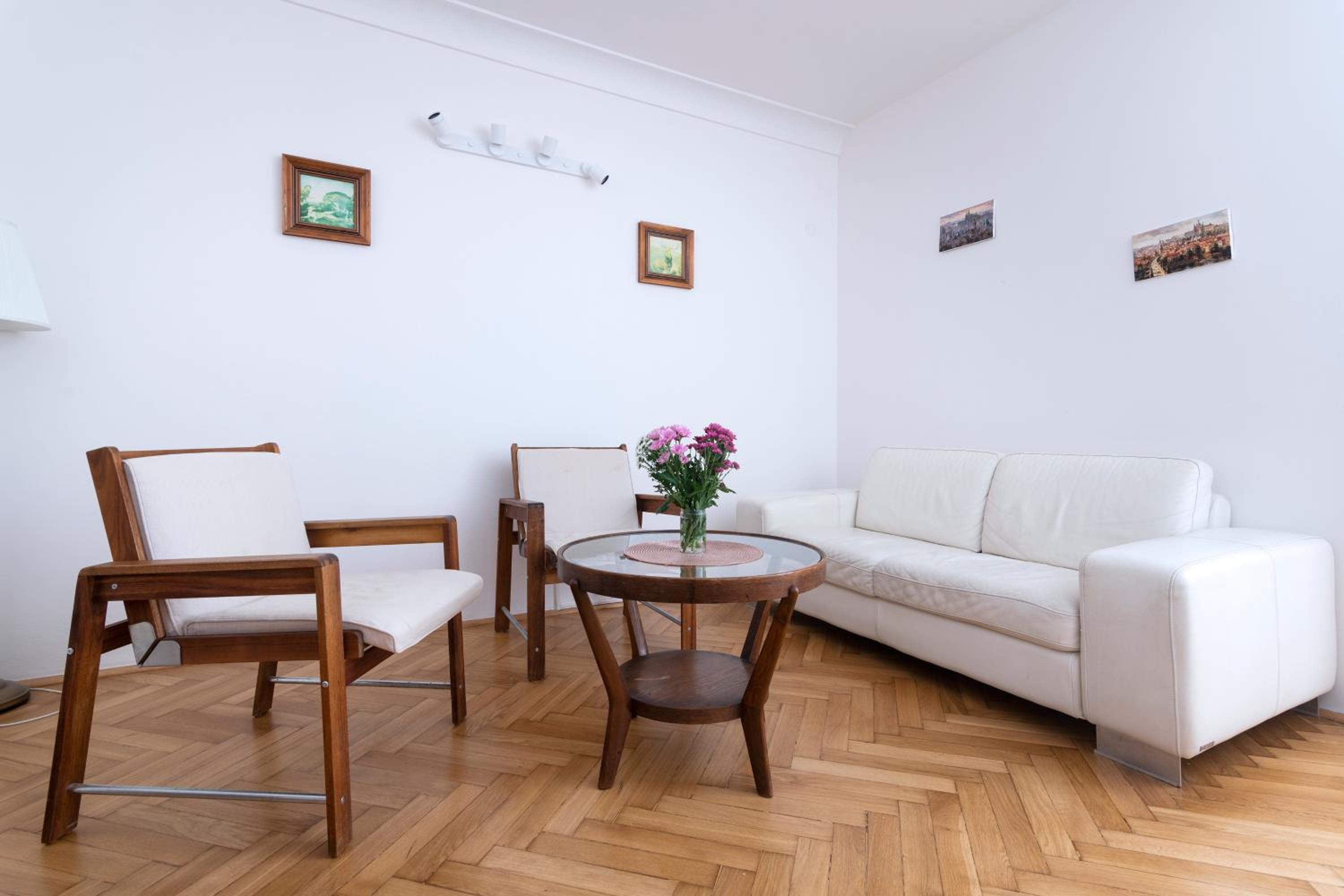 Historic Spirit at Studio under the Prague Castle