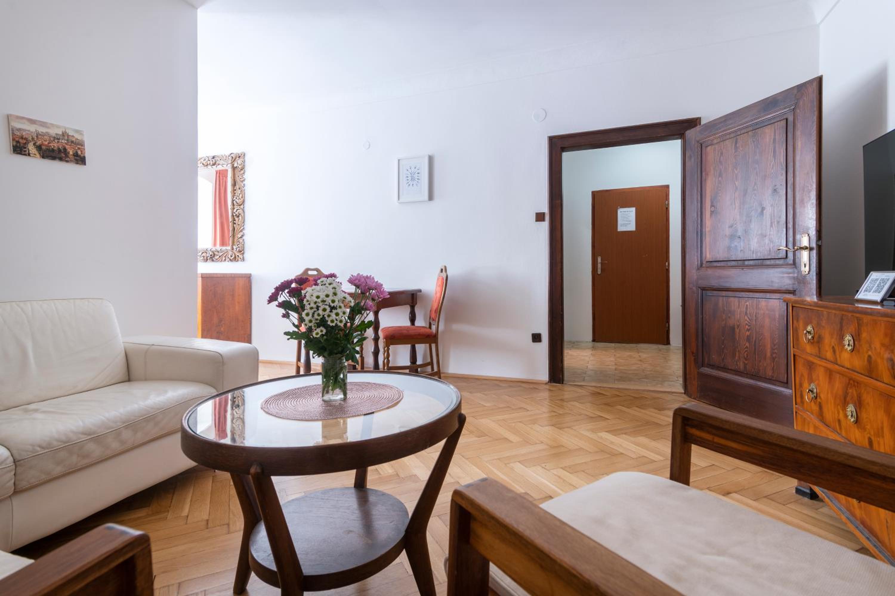 Historic Spirit at Studio under the Prague Castle