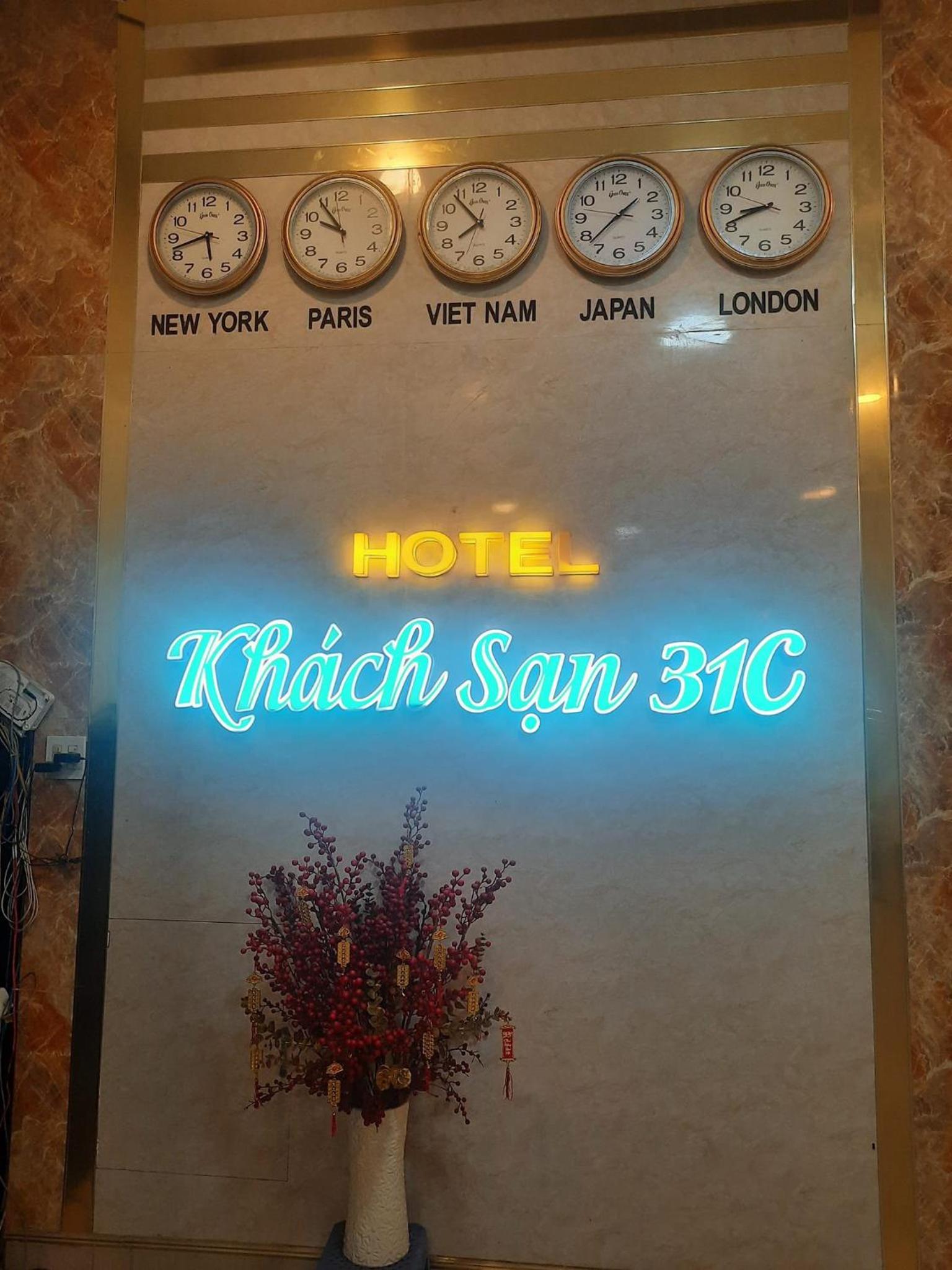 31C Hotel CT by BAY LUXURY