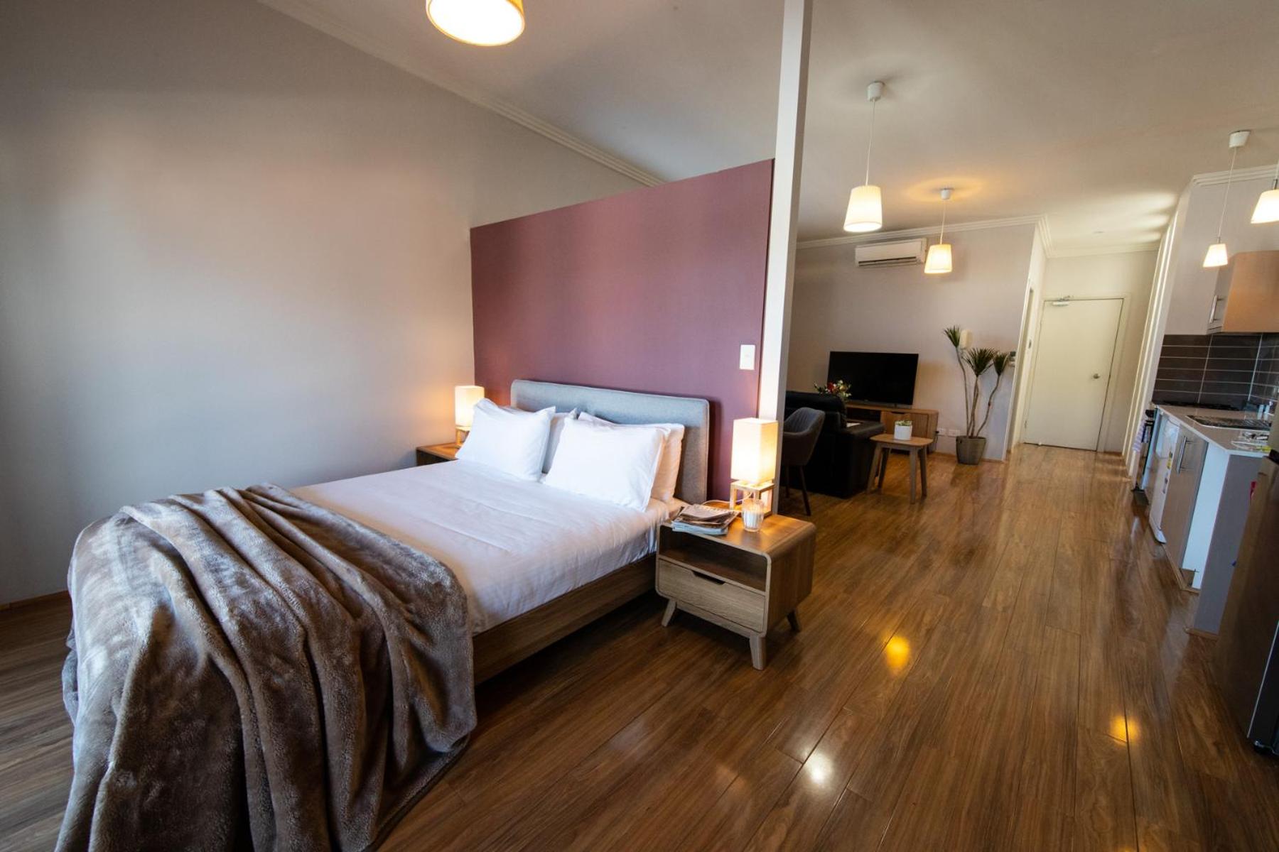 Lithgow Apartments