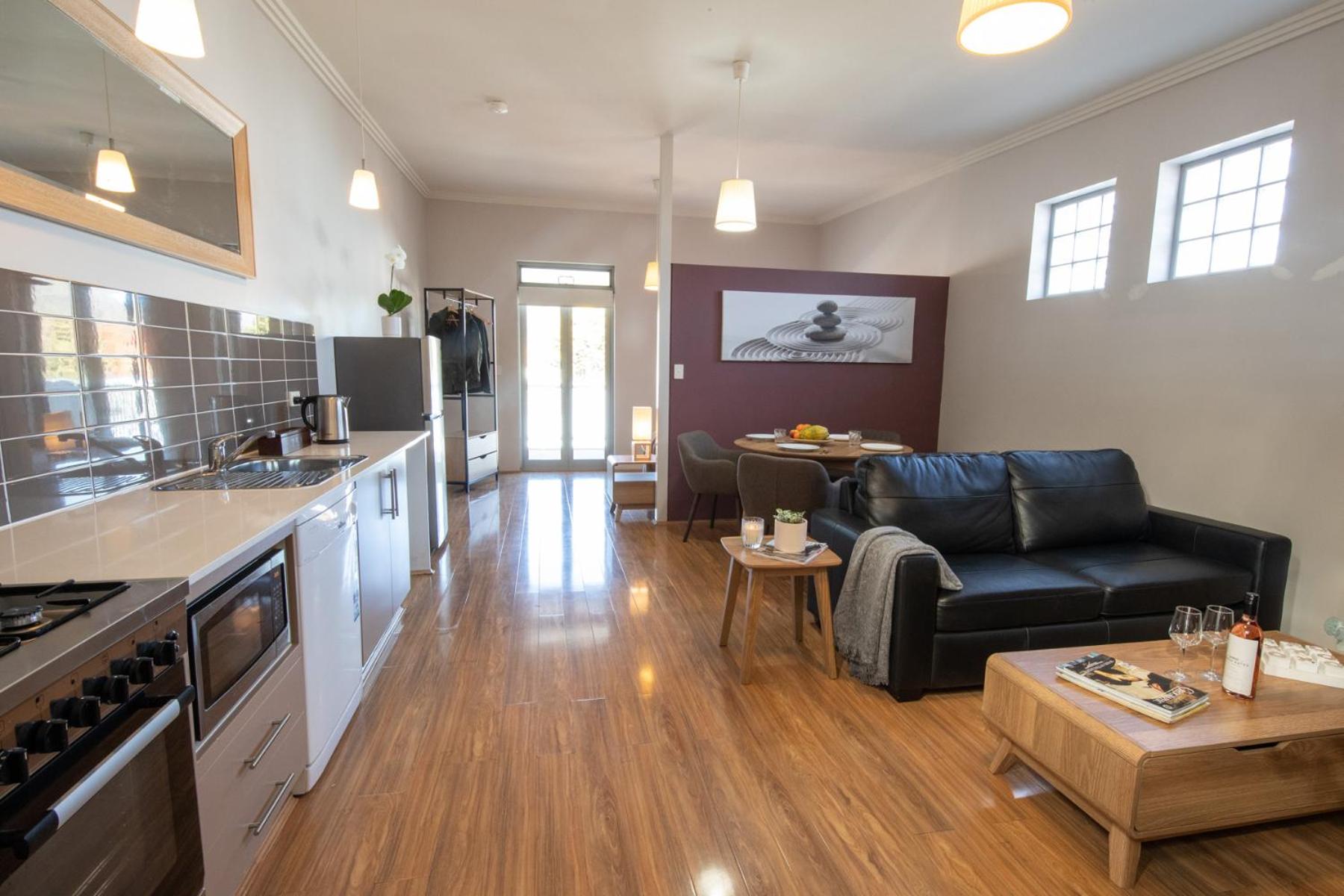 Lithgow Apartments