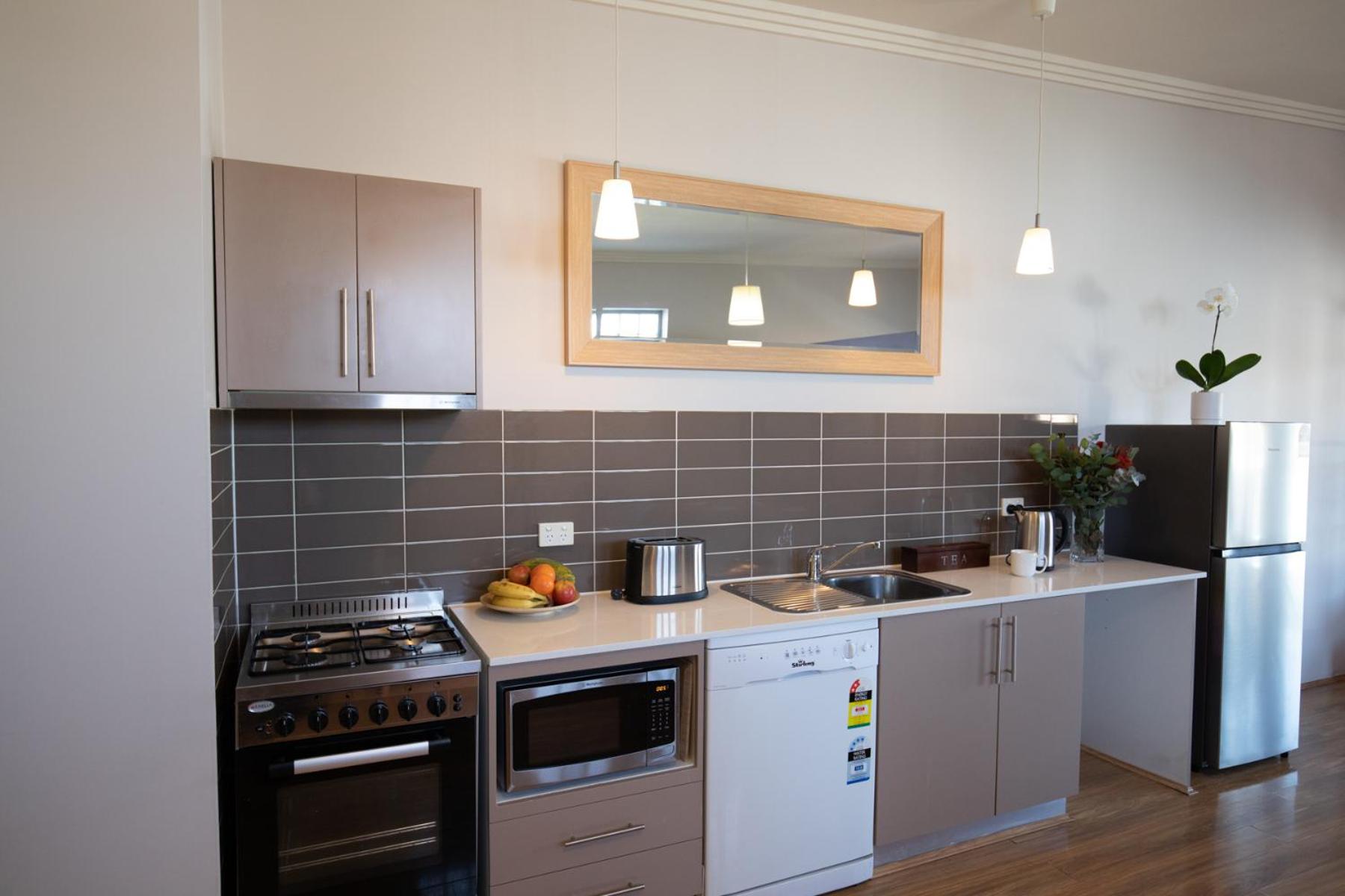 Lithgow Apartments