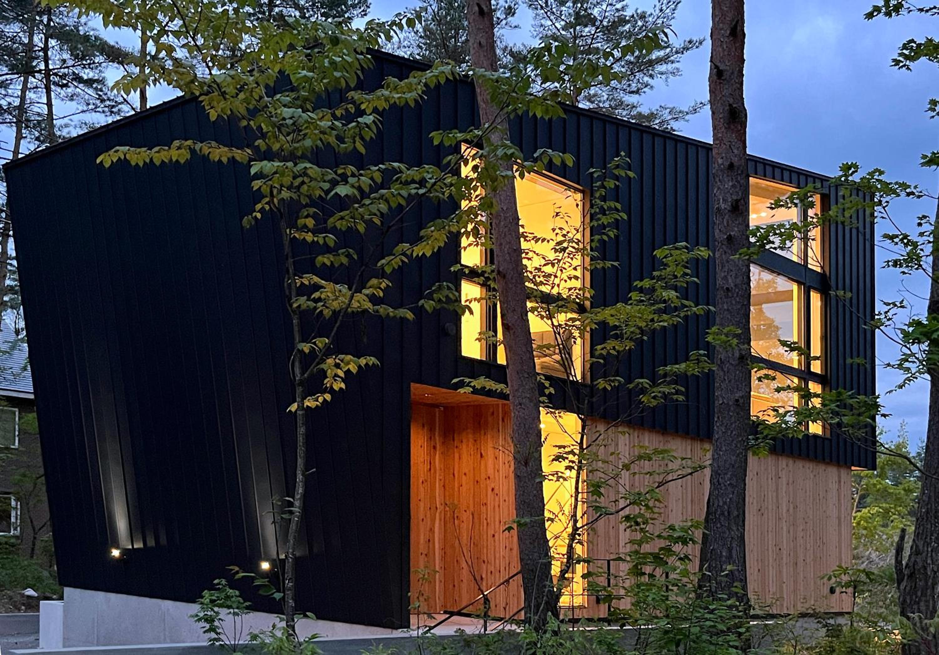 Hakuba Aura Chalet by Jade Group