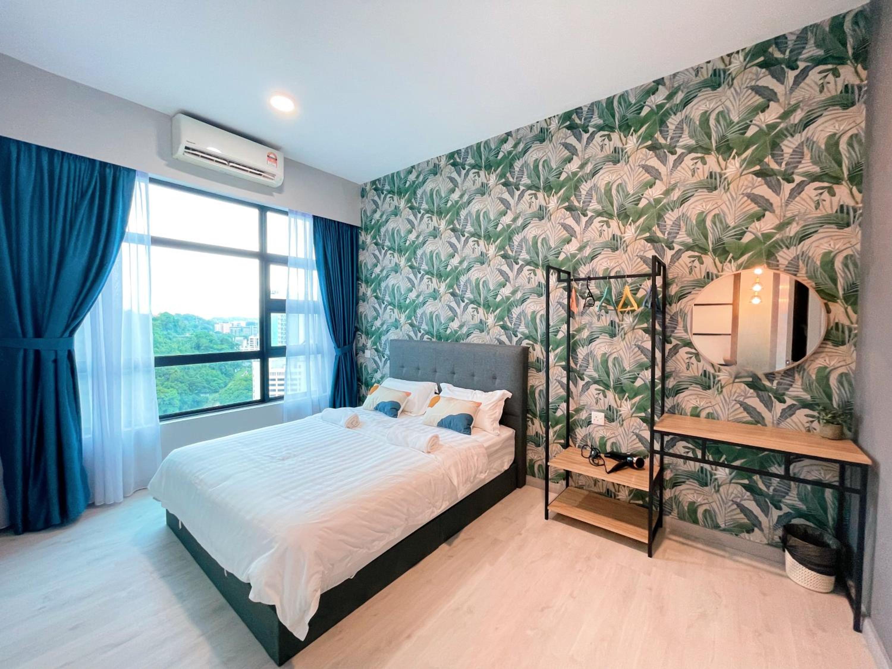 Cityscape Hideaway Suite Jesselton Quay 城市景观休閒居 photo 3