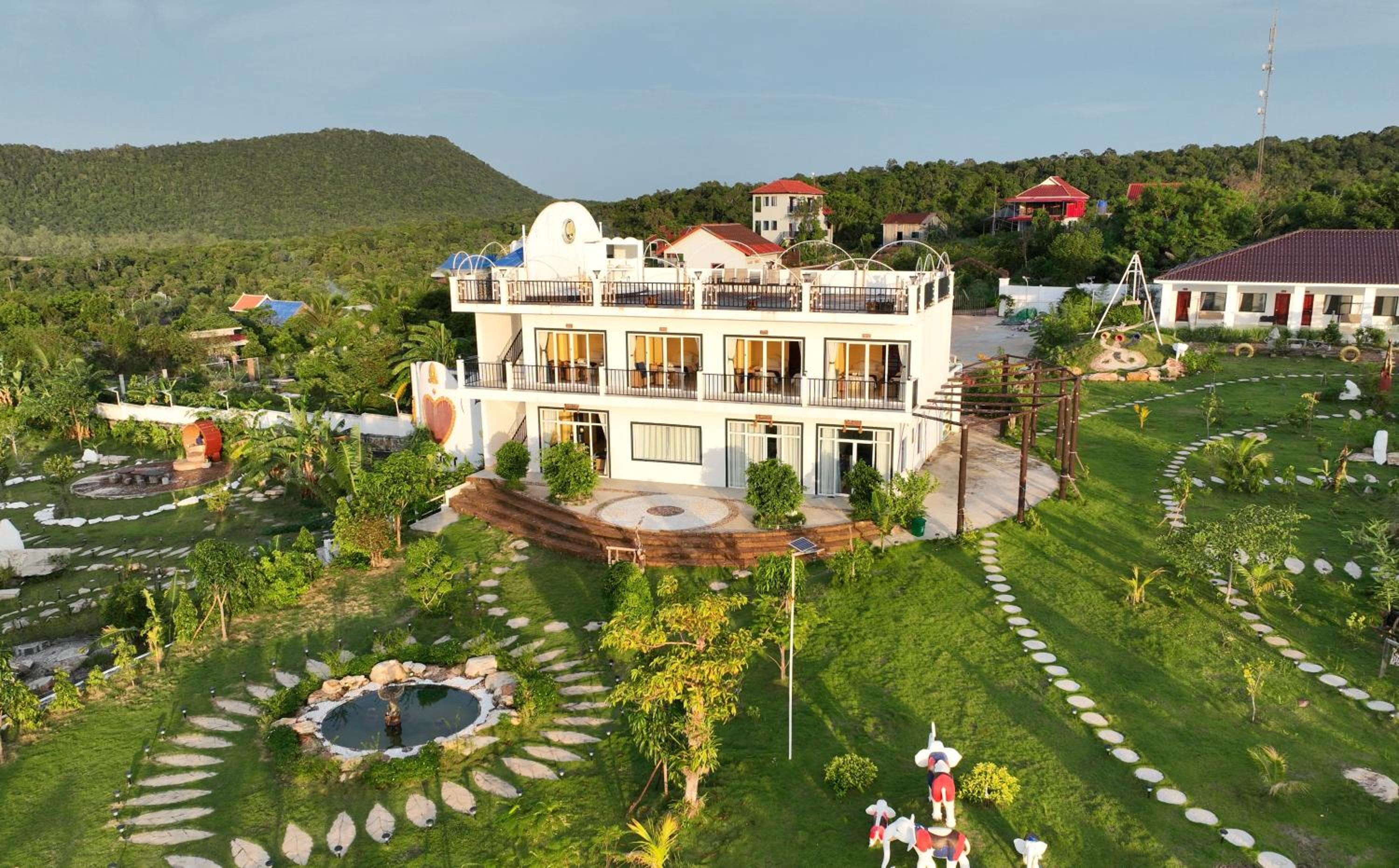 ThmorDa Resort view 2