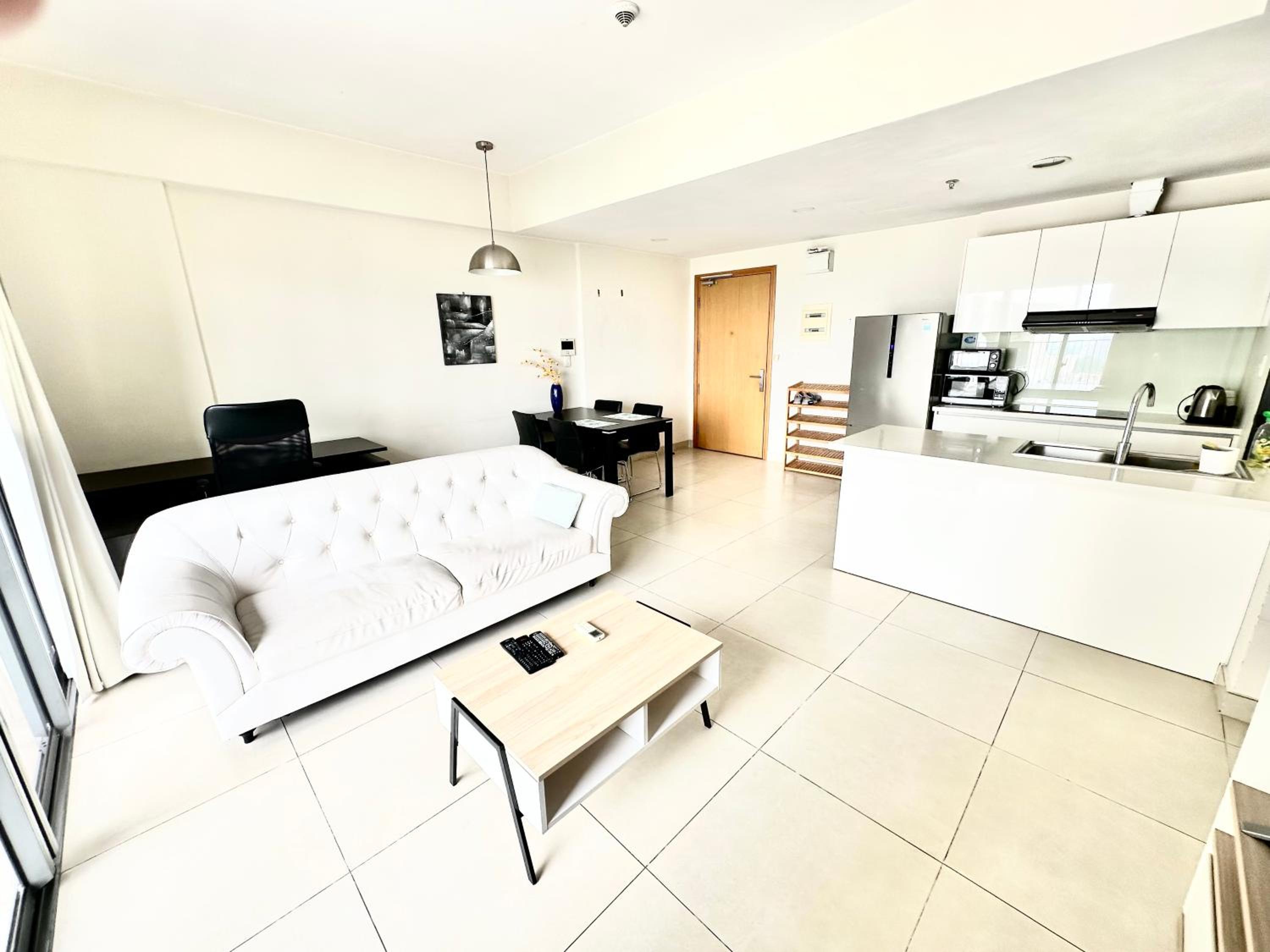 Masteri ThaoDien - High Floor With Clear View - 2 bedrooms vs 2 bathrooms
