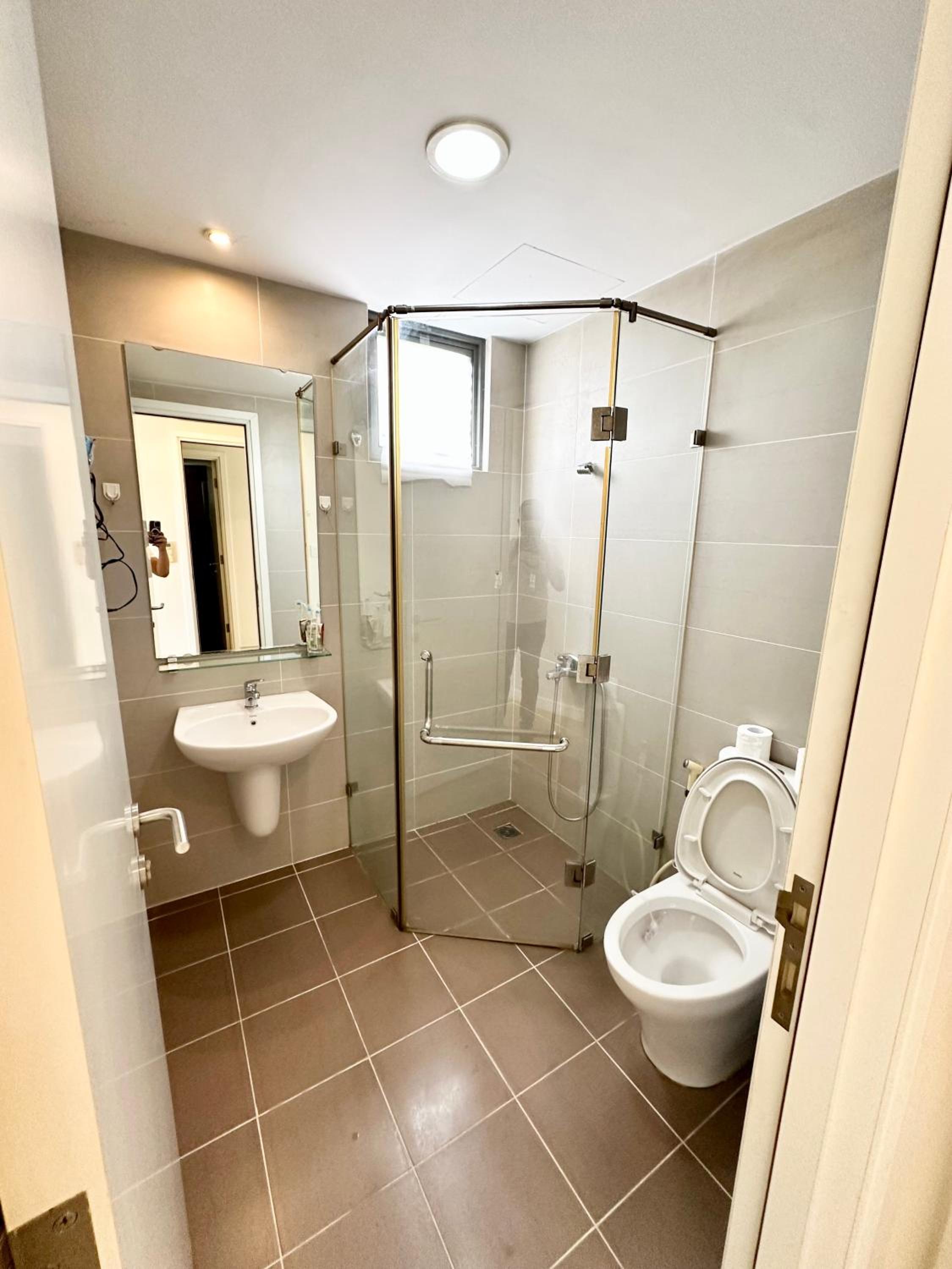 Masteri ThaoDien - High Floor With Clear View - 2 bedrooms vs 2 bathrooms
