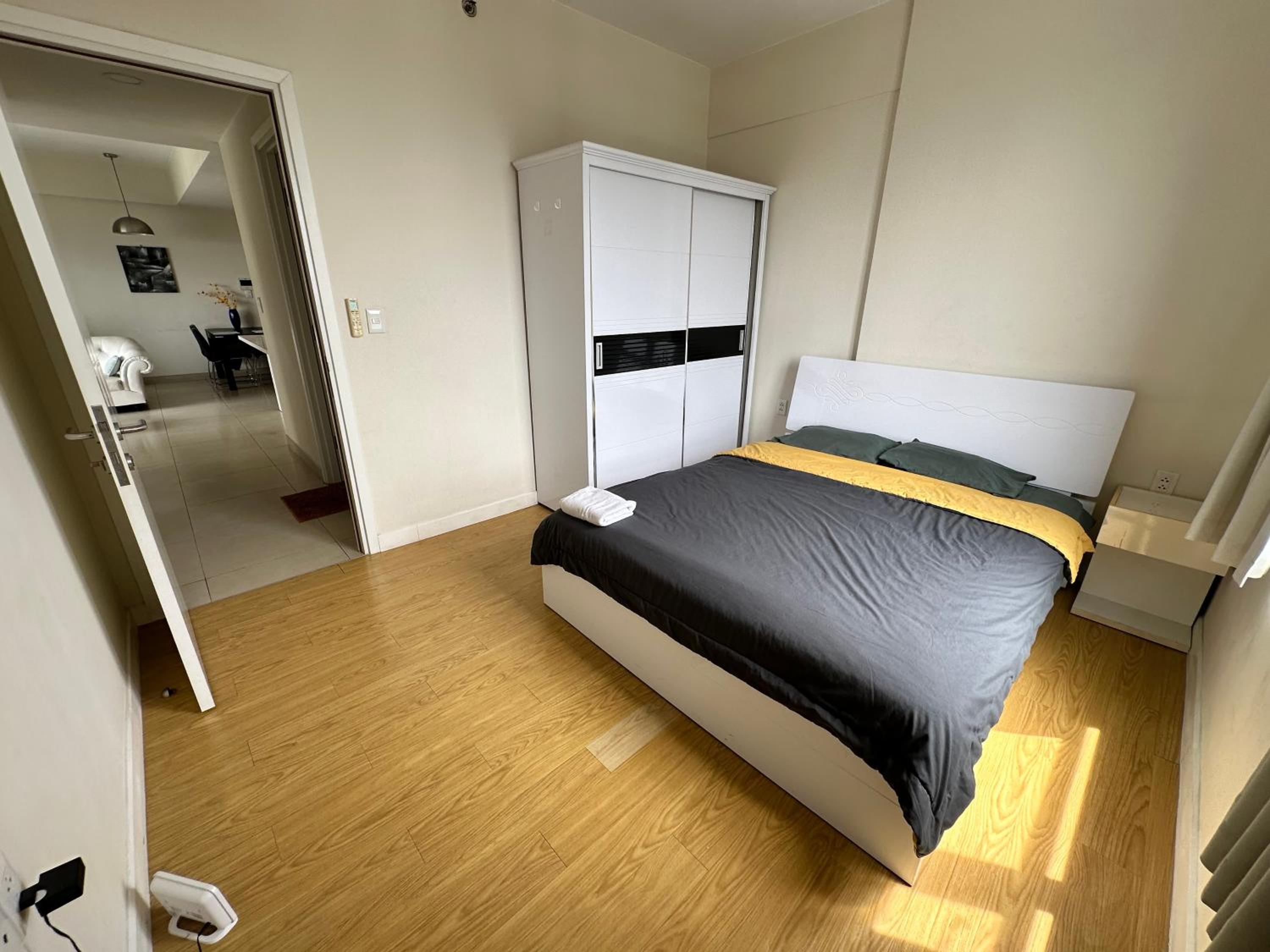 Masteri ThaoDien - High Floor With Clear View - 2 bedrooms vs 2 bathrooms