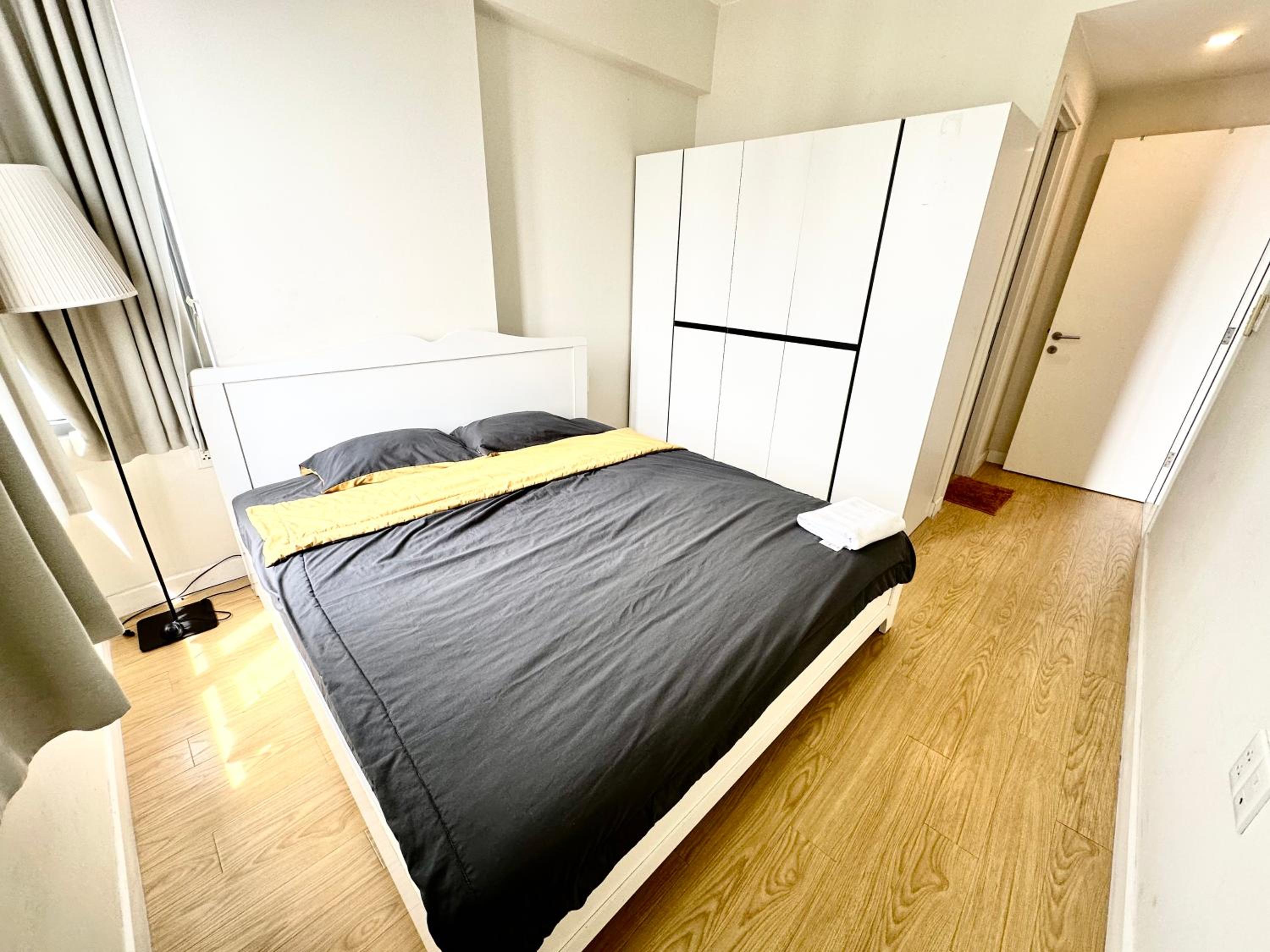 Masteri ThaoDien - High Floor With Clear View - 2 bedrooms vs 2 bathrooms