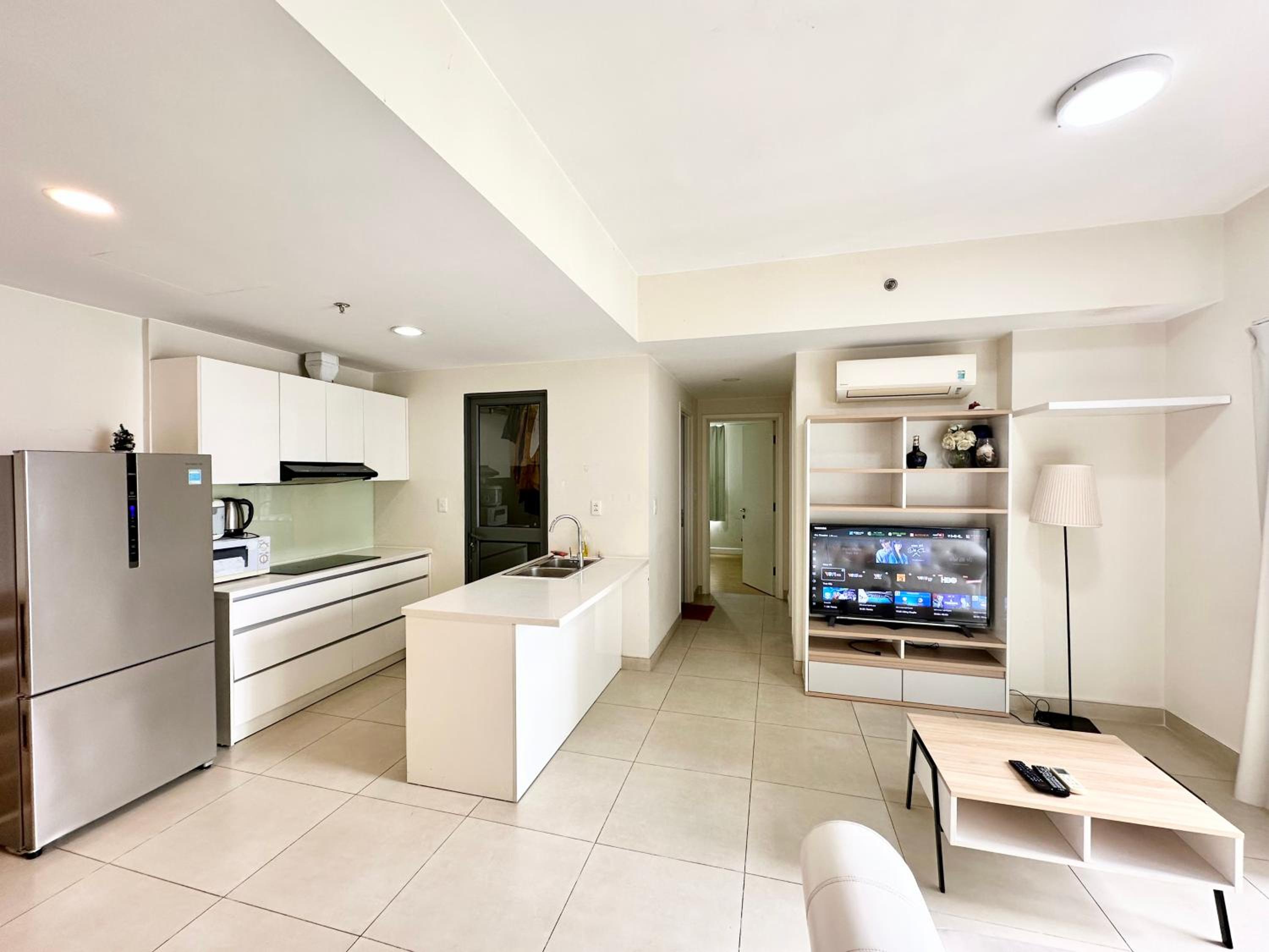 Masteri ThaoDien - High Floor With Clear View - 2 bedrooms vs 2 bathrooms
