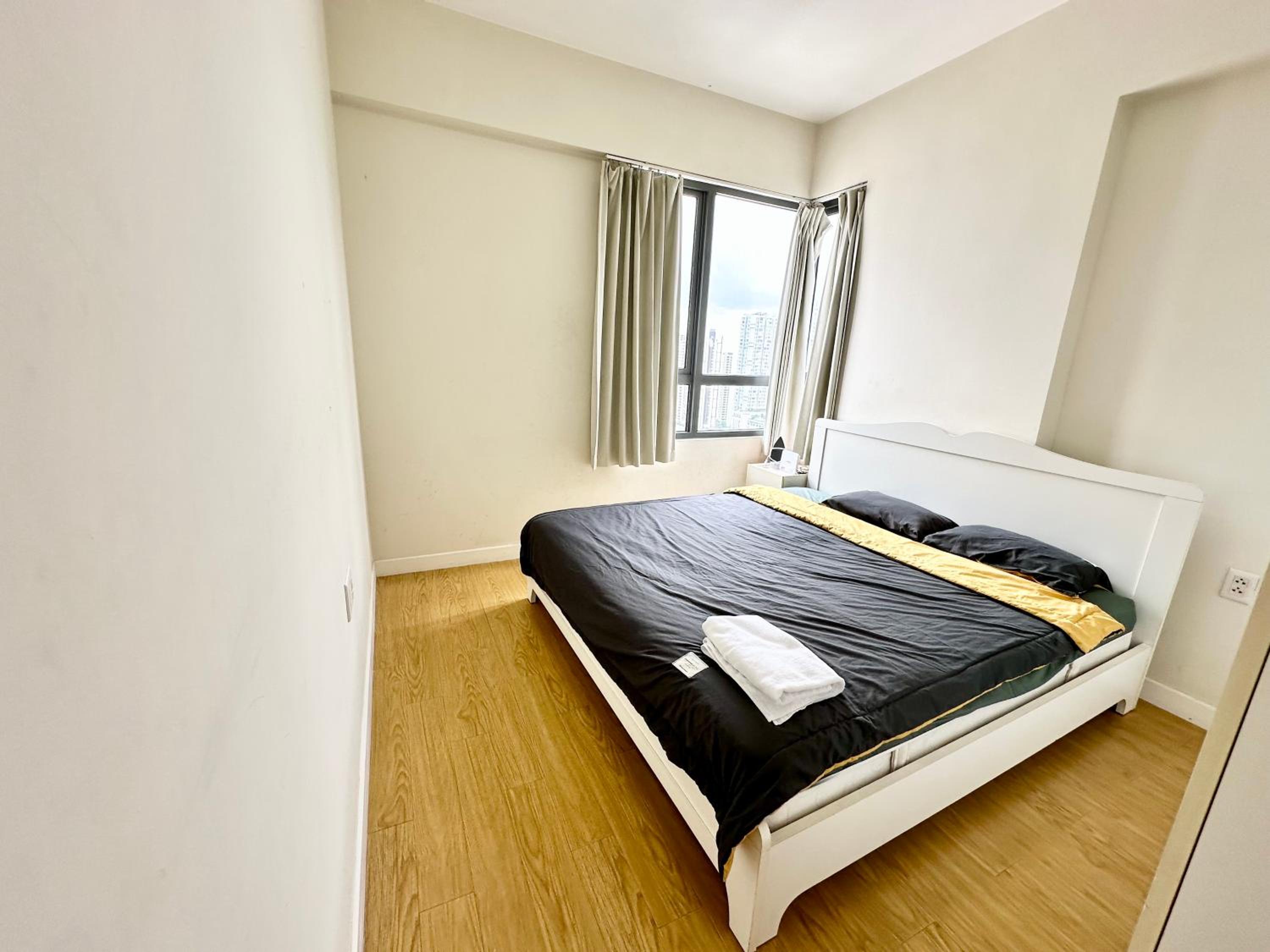 Masteri ThaoDien - High Floor With Clear View - 2 bedrooms vs 2 bathrooms