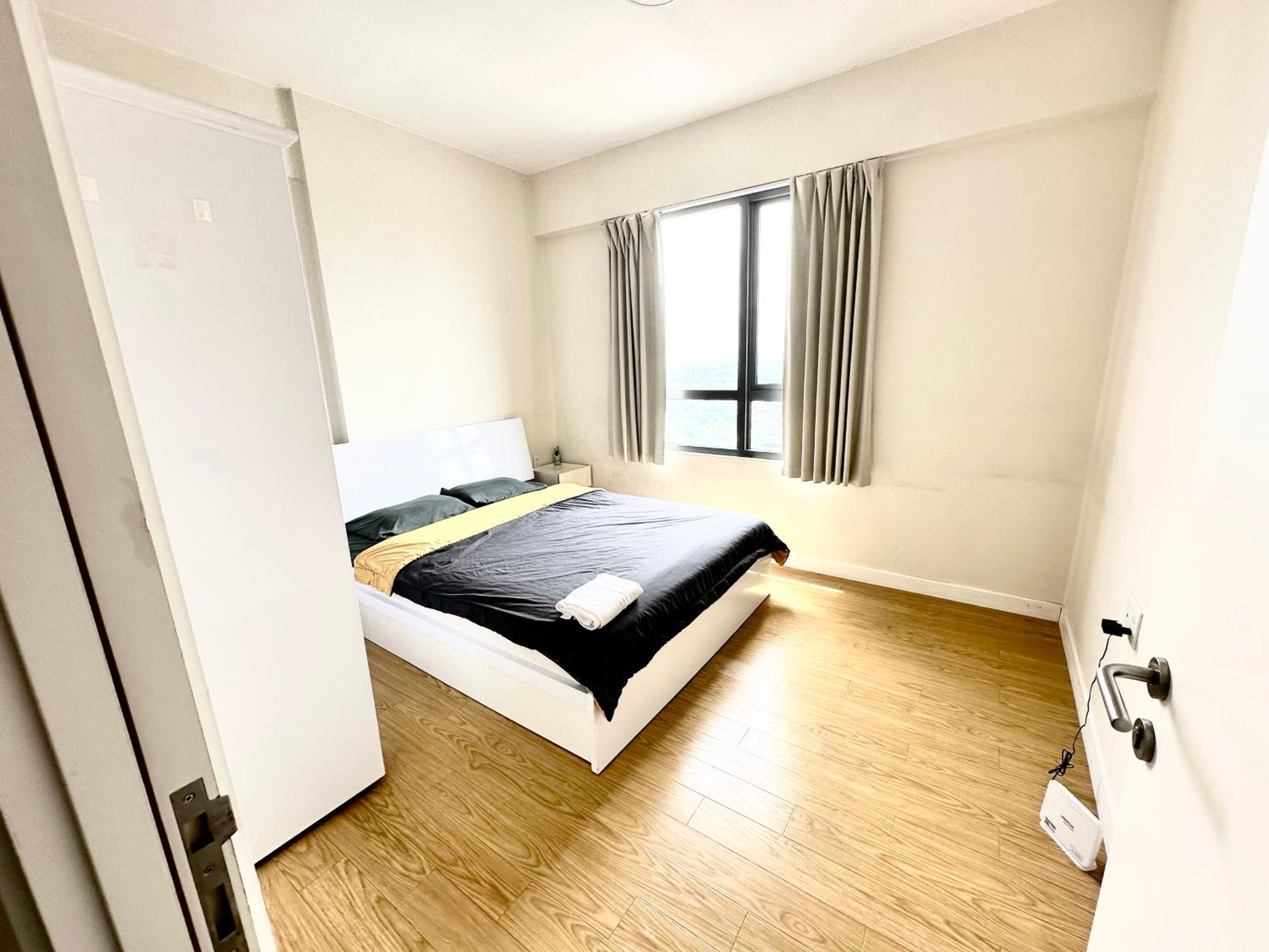 Masteri ThaoDien - High Floor With Clear View - 2 bedrooms vs 2 bathrooms