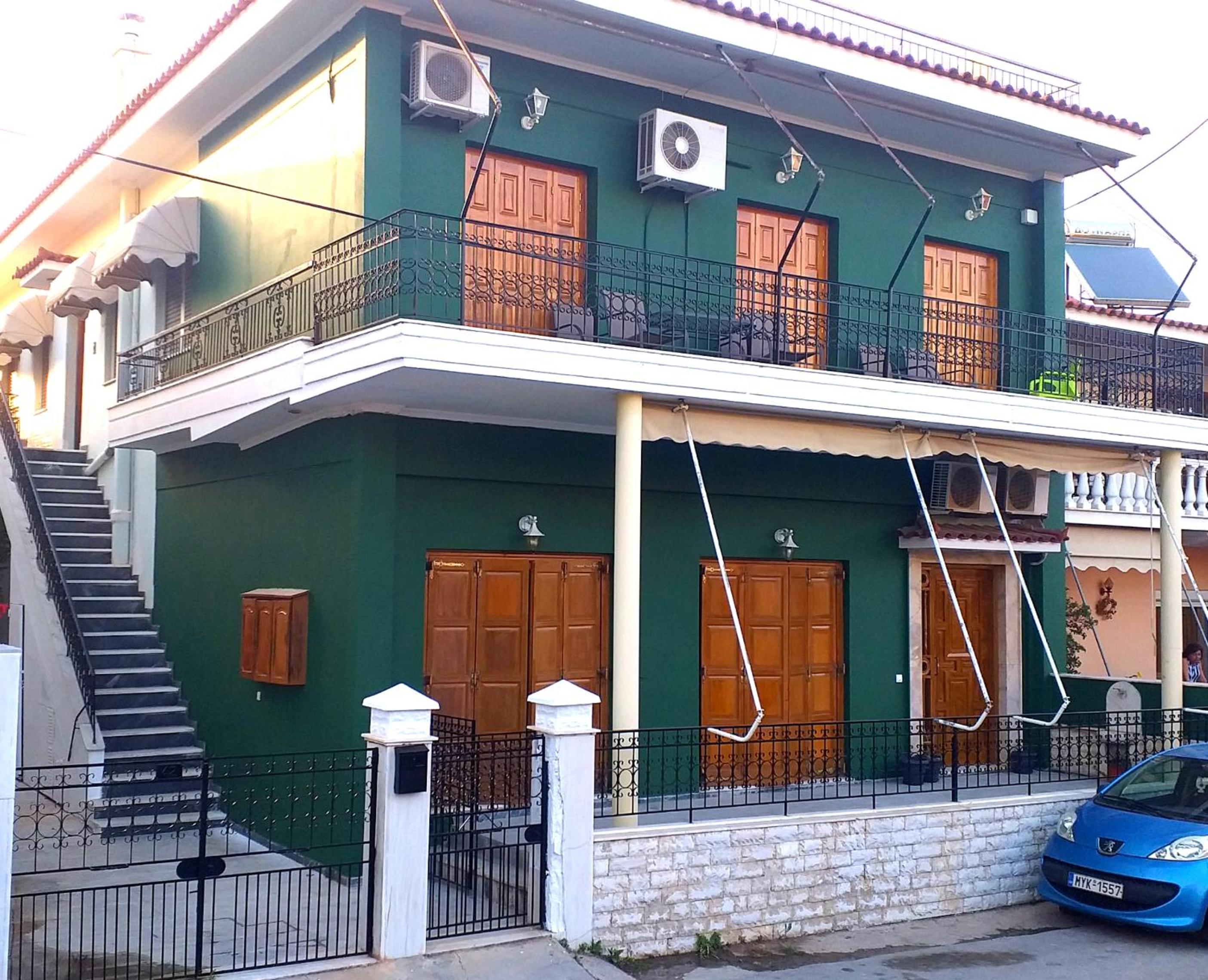 Sea House