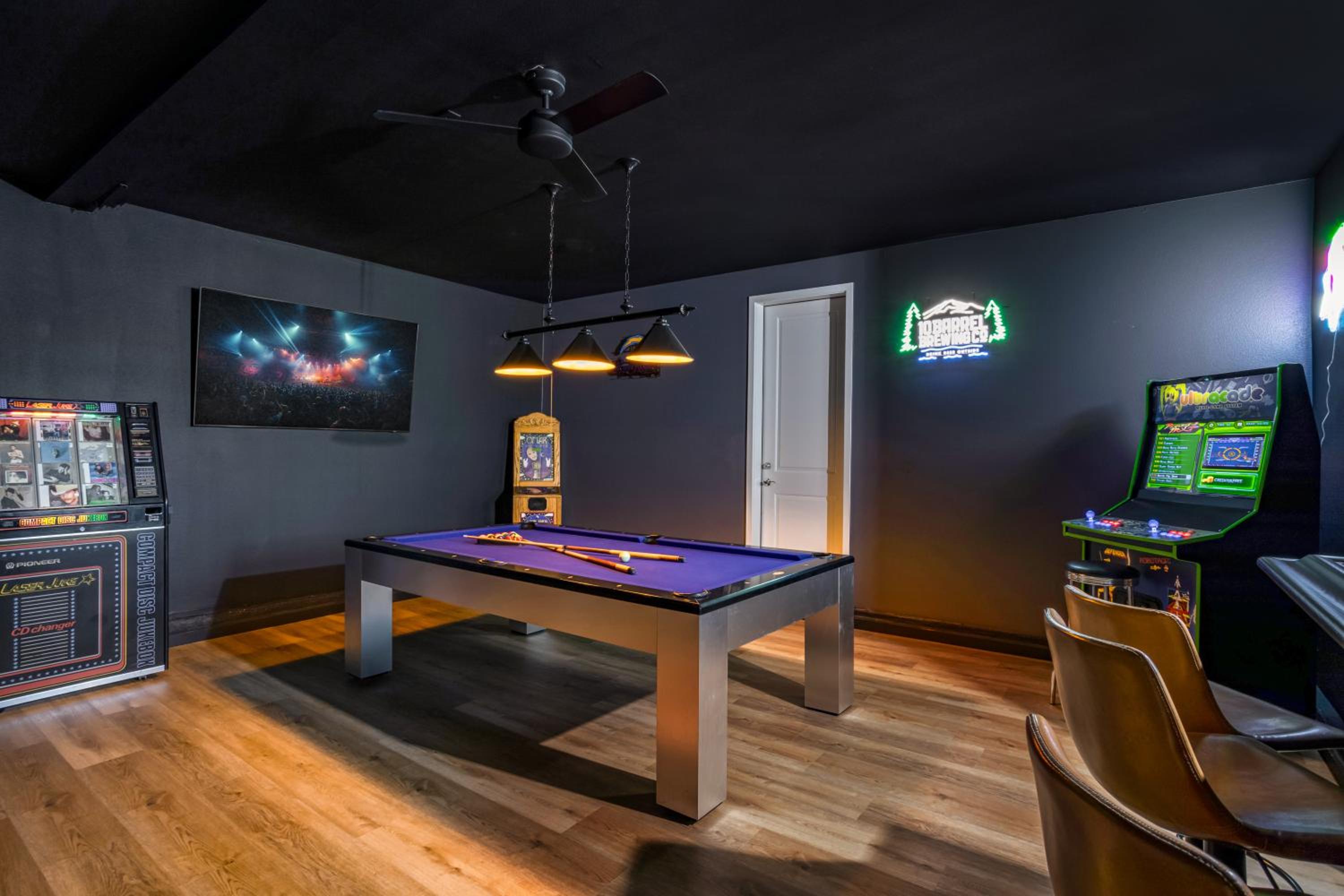 activities & amenities