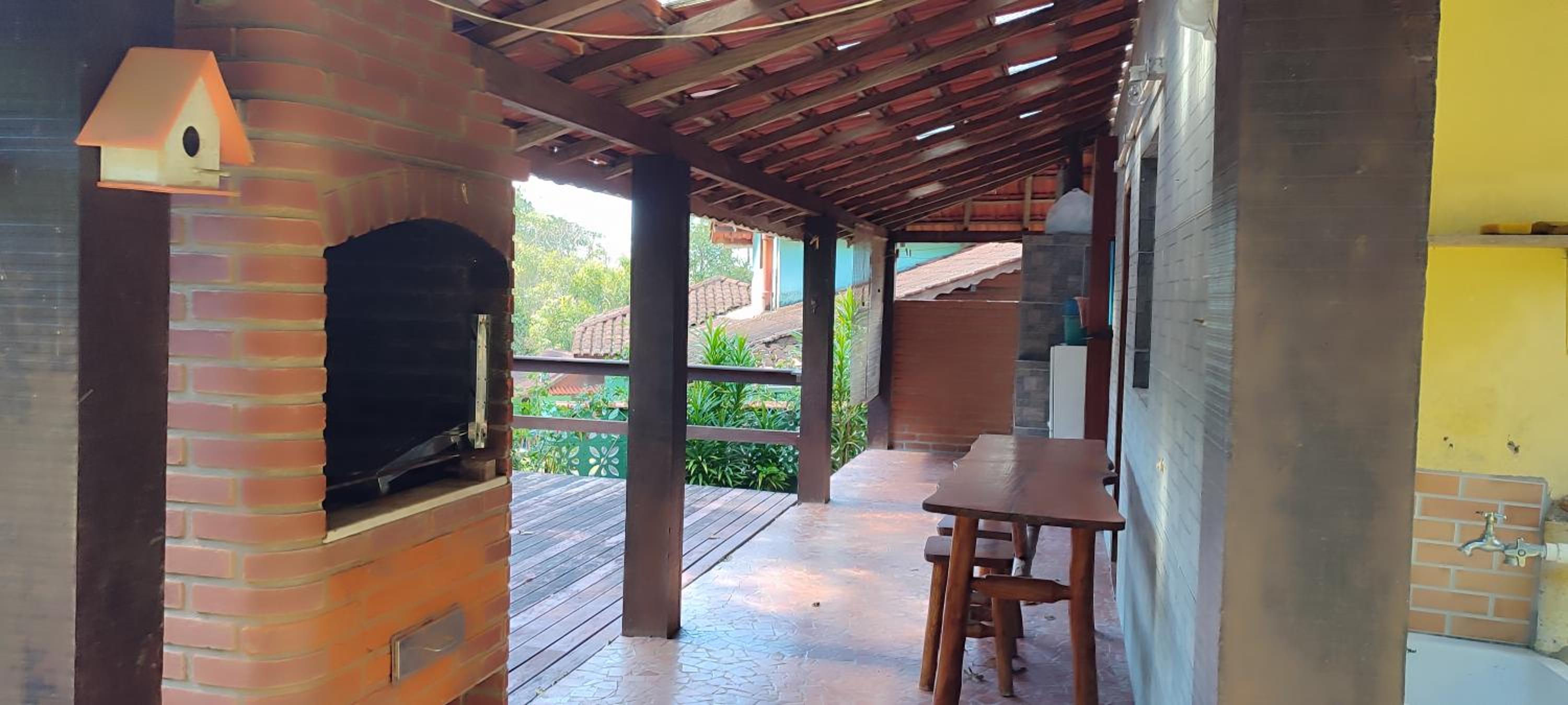 Casa Bosque das Pedras