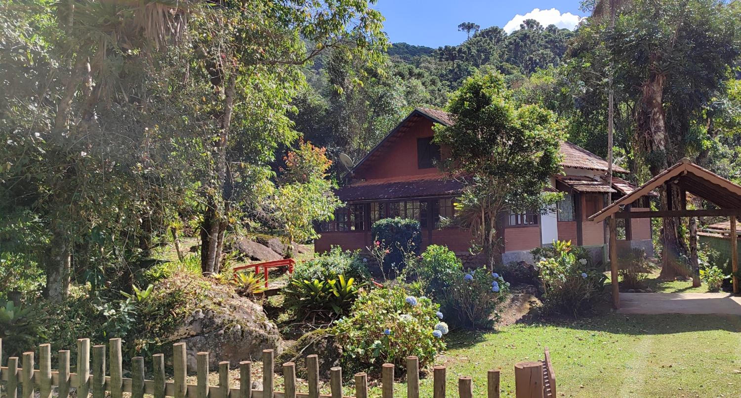 Casa Bosque das Pedras
