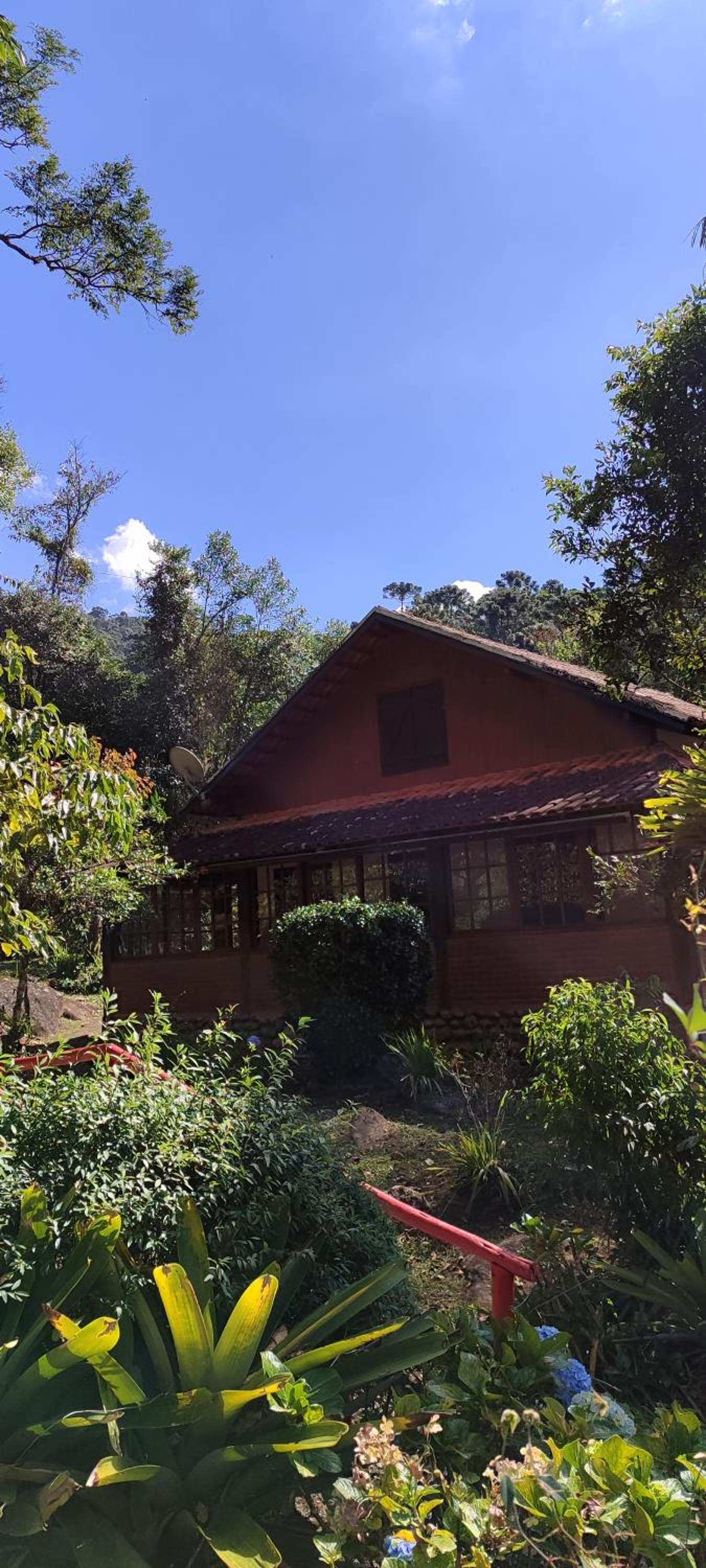 Casa Bosque das Pedras