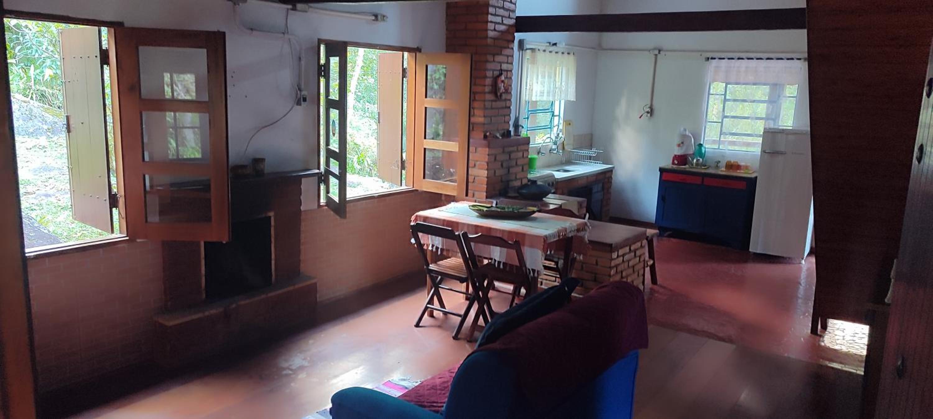 Casa Bosque das Pedras