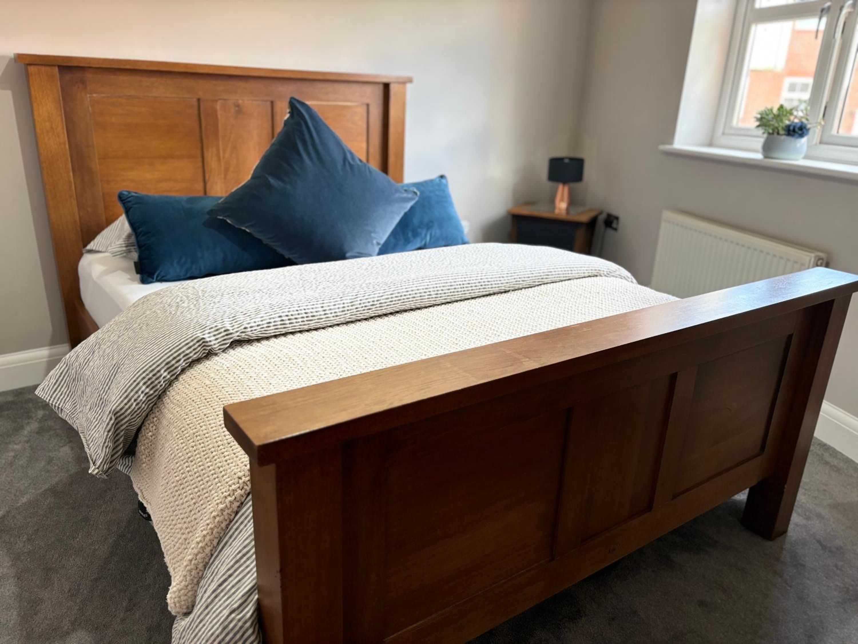 Spacious Apartment NEC BHX view 3