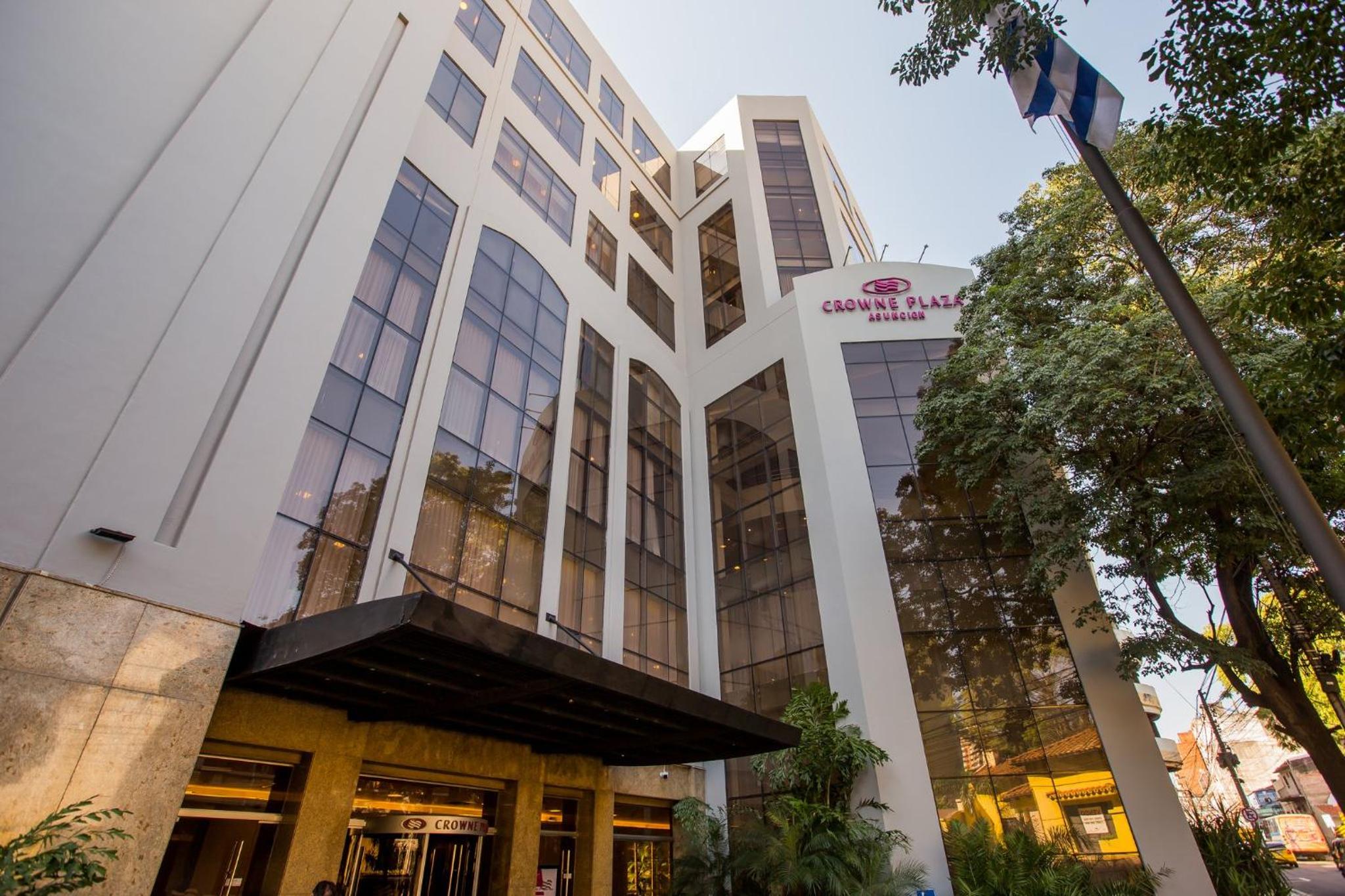 Crowne Plaza Asunción, an IHG Hotel